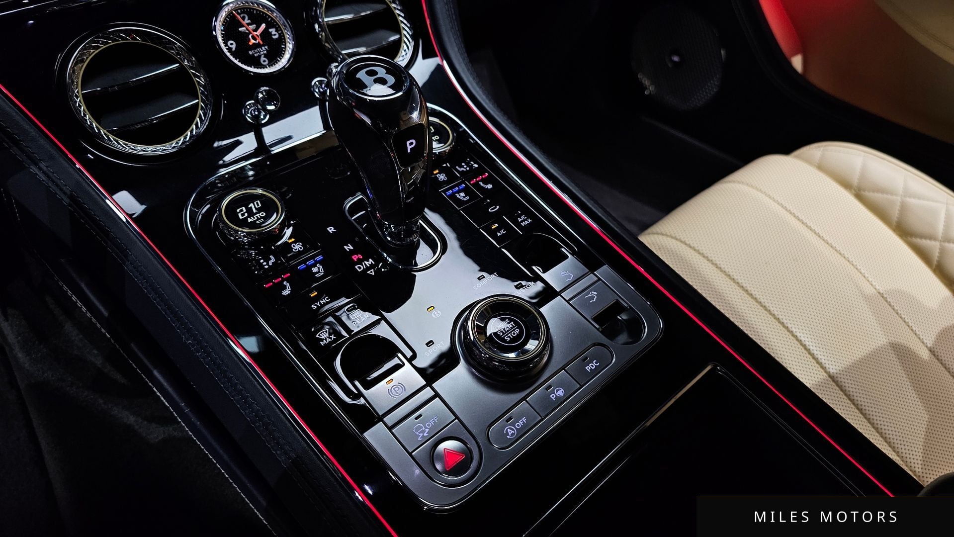 Bentley Continental GT 2019 — миниатюра 12