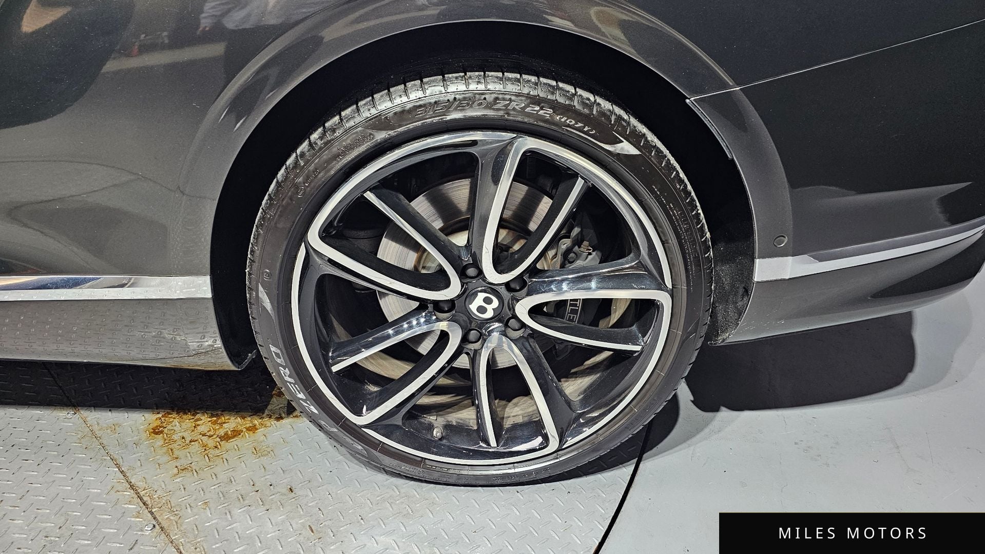 Bentley Continental GT 2019 — миниатюра 7