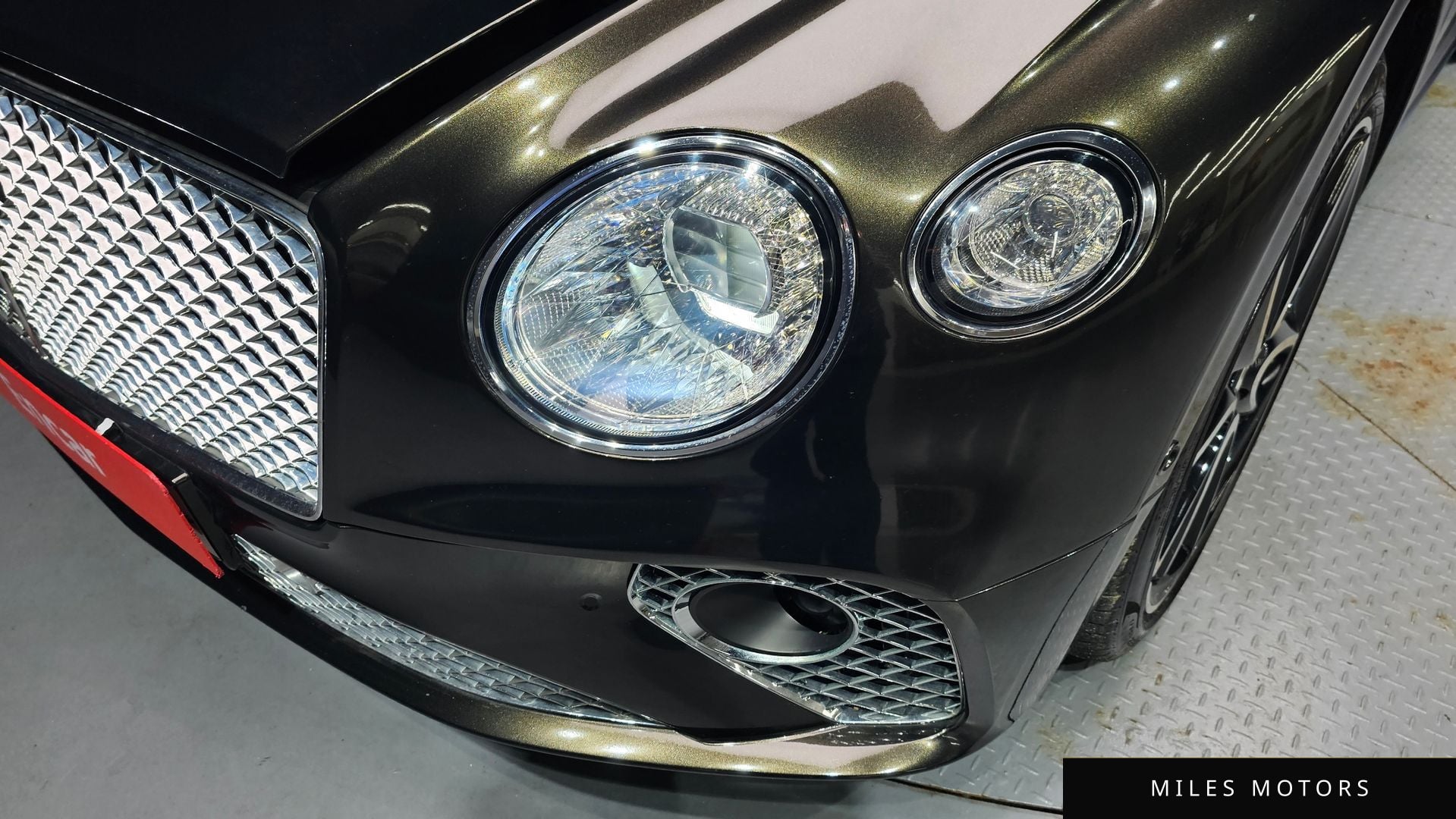 Bentley Continental GT 2019 — миниатюра 8