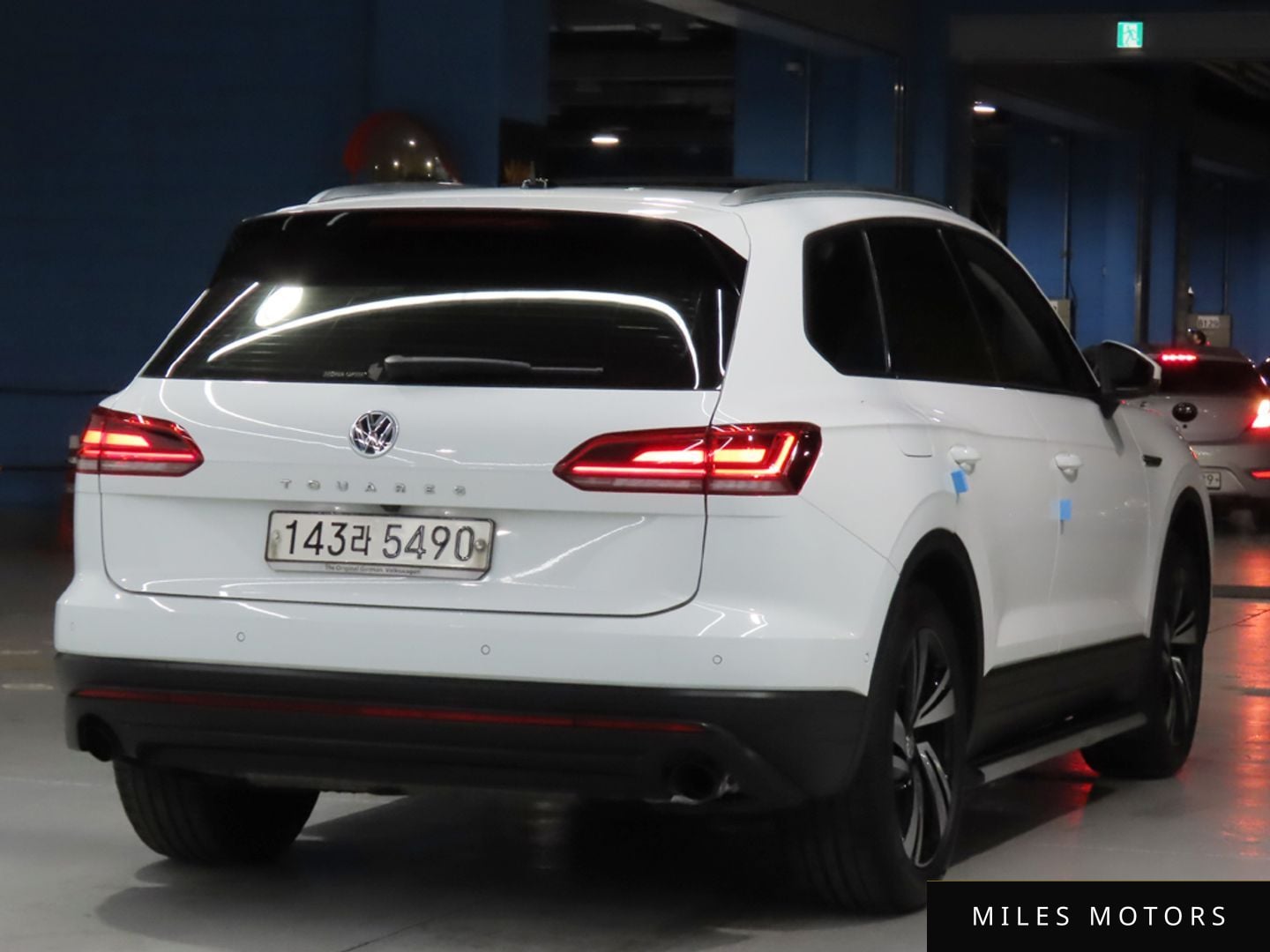Volkswagen Touareg 2020 — миниатюра 2