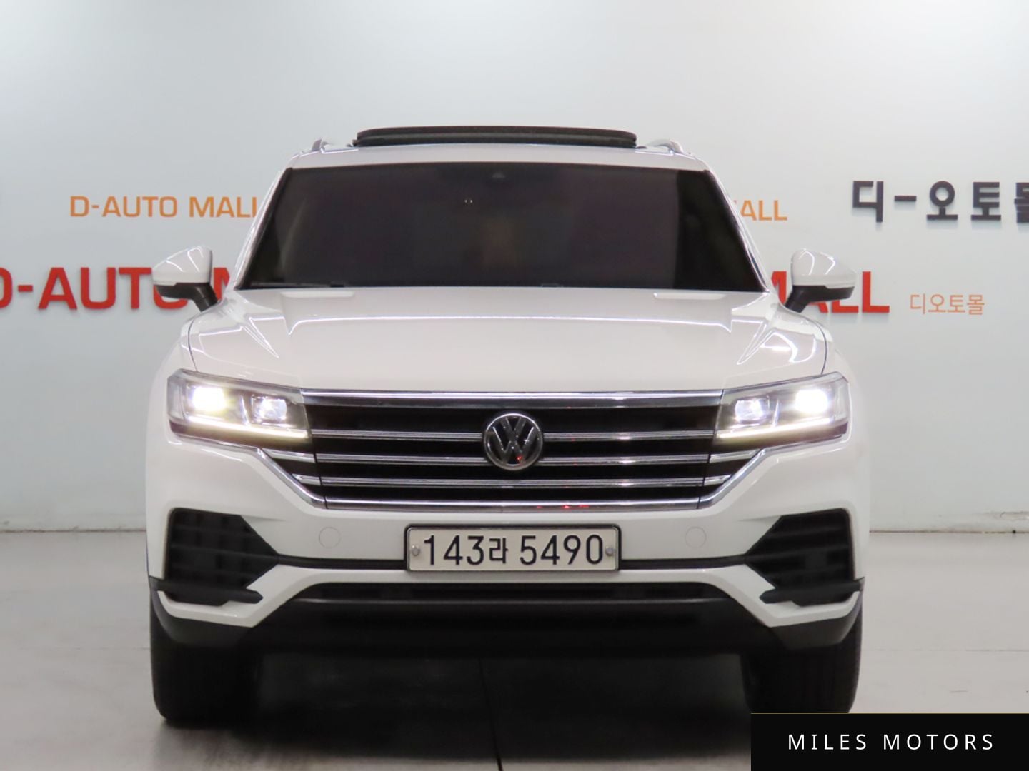 Volkswagen Touareg 2020 — миниатюра 3