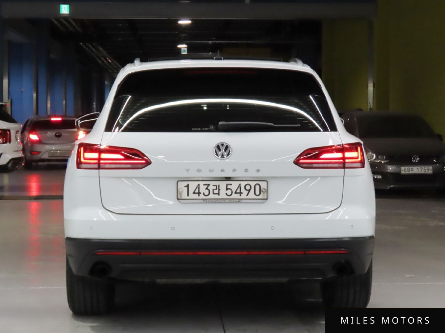 Volkswagen Touareg 2020 — миниатюра 4