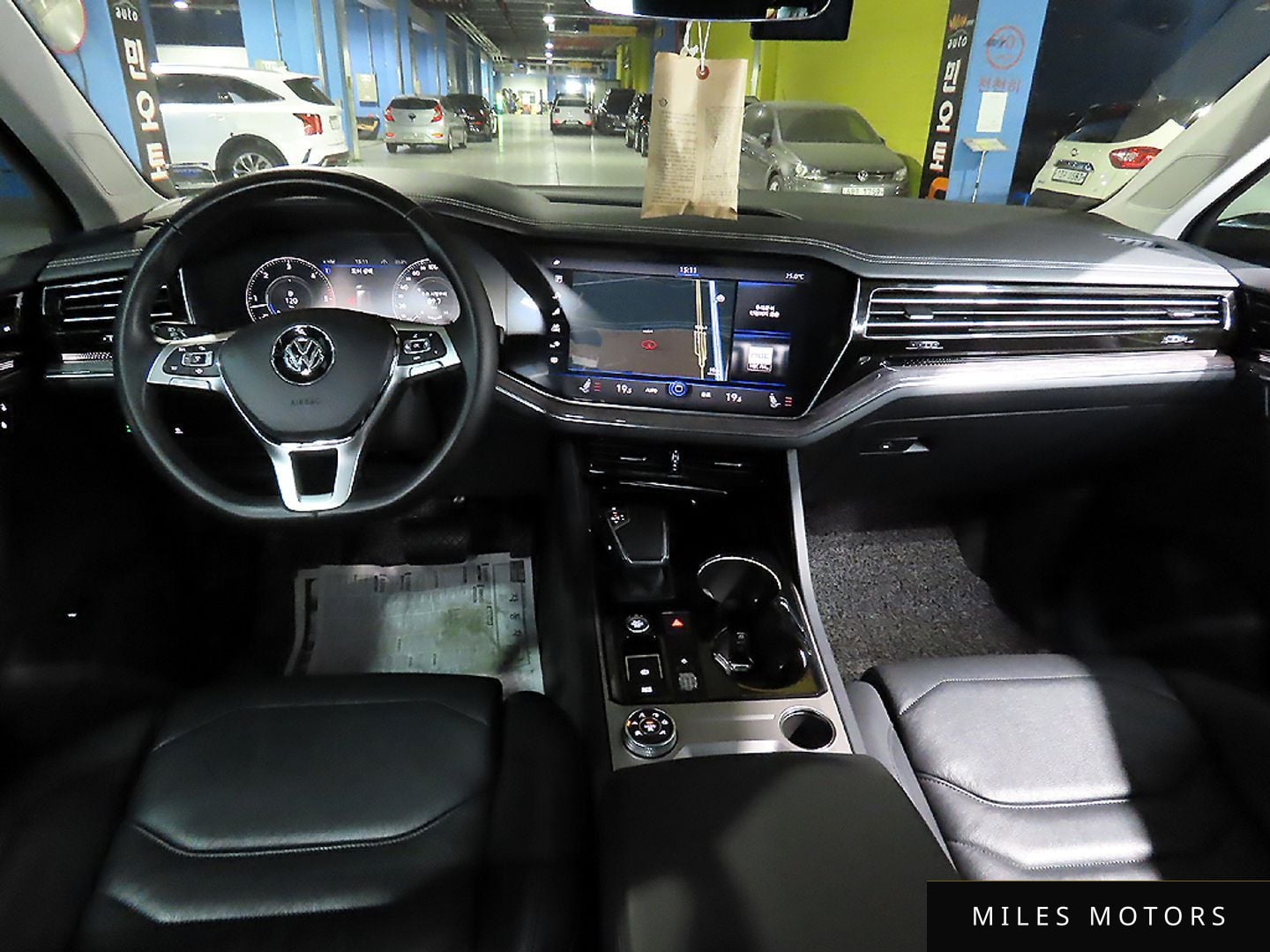 Volkswagen Touareg 2020 — миниатюра 7