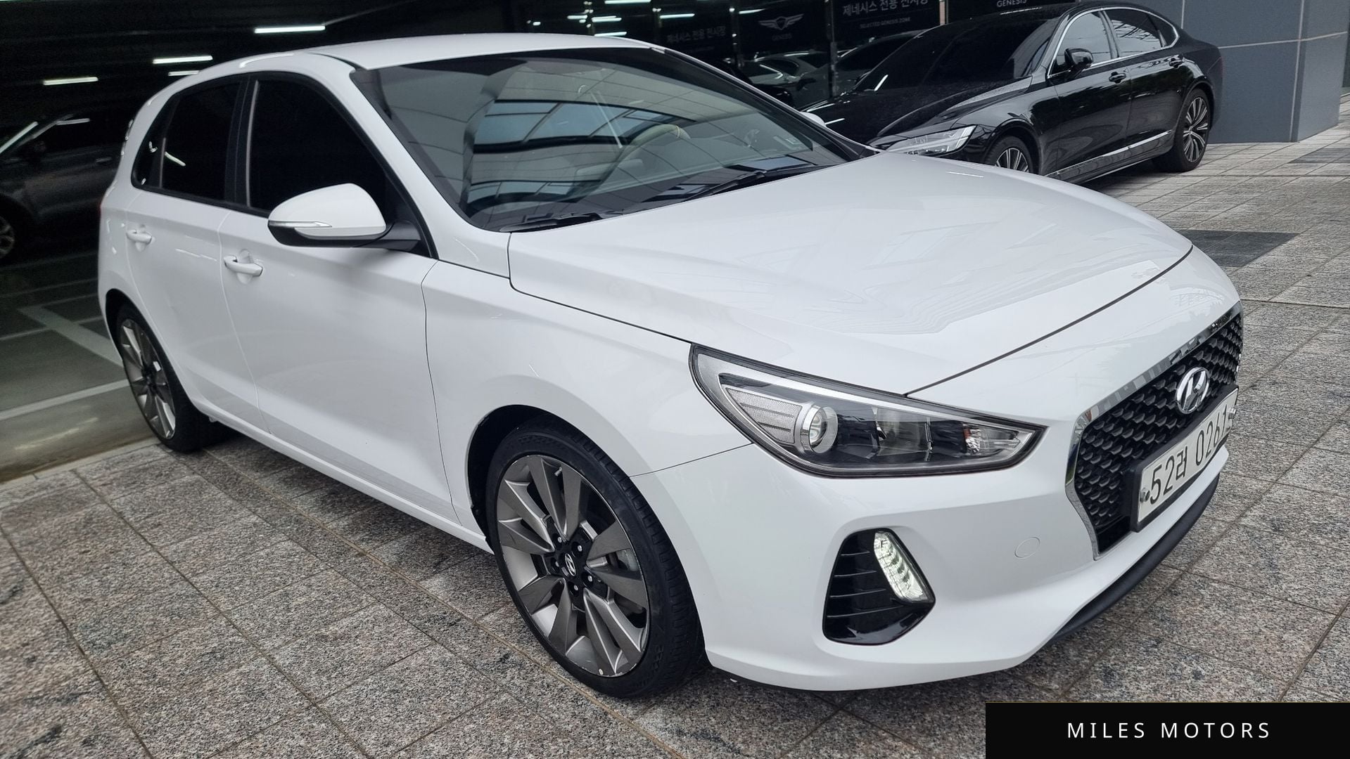 Hyundai i30 (PD) 2017 — миниатюра 2
