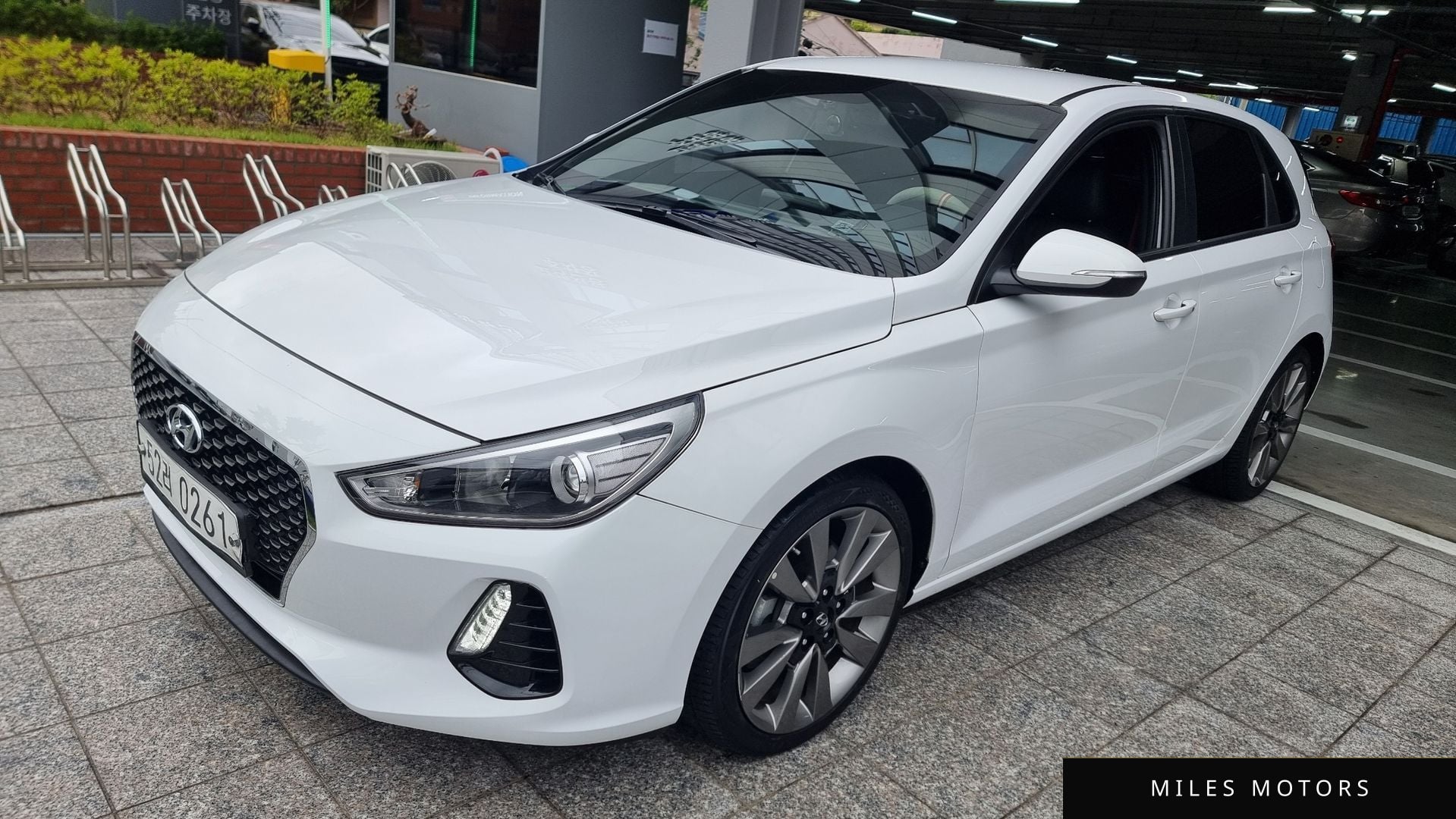 Hyundai i30 (PD) 2017 — миниатюра 3