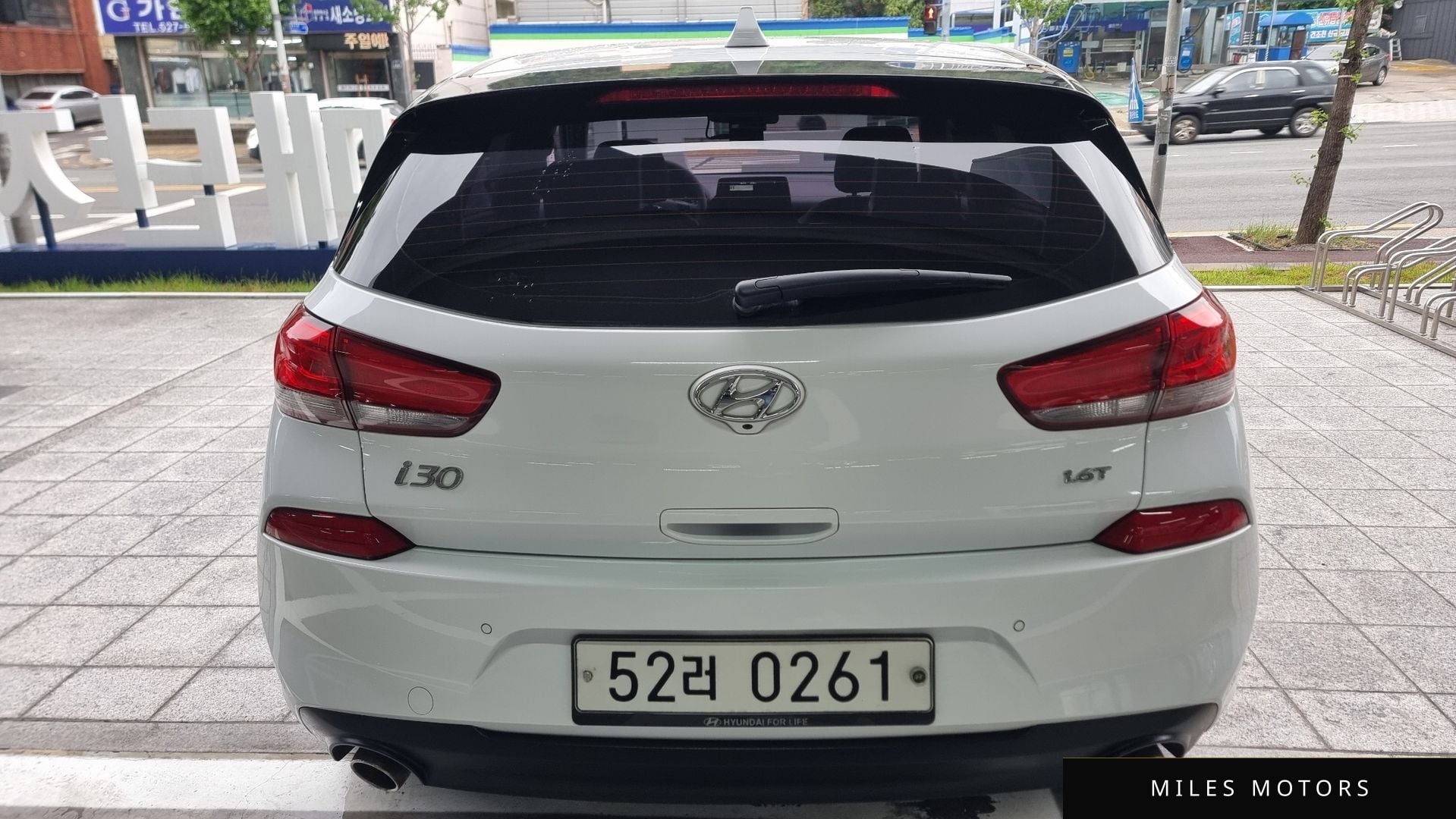 Hyundai i30 (PD) 2017 — миниатюра 5
