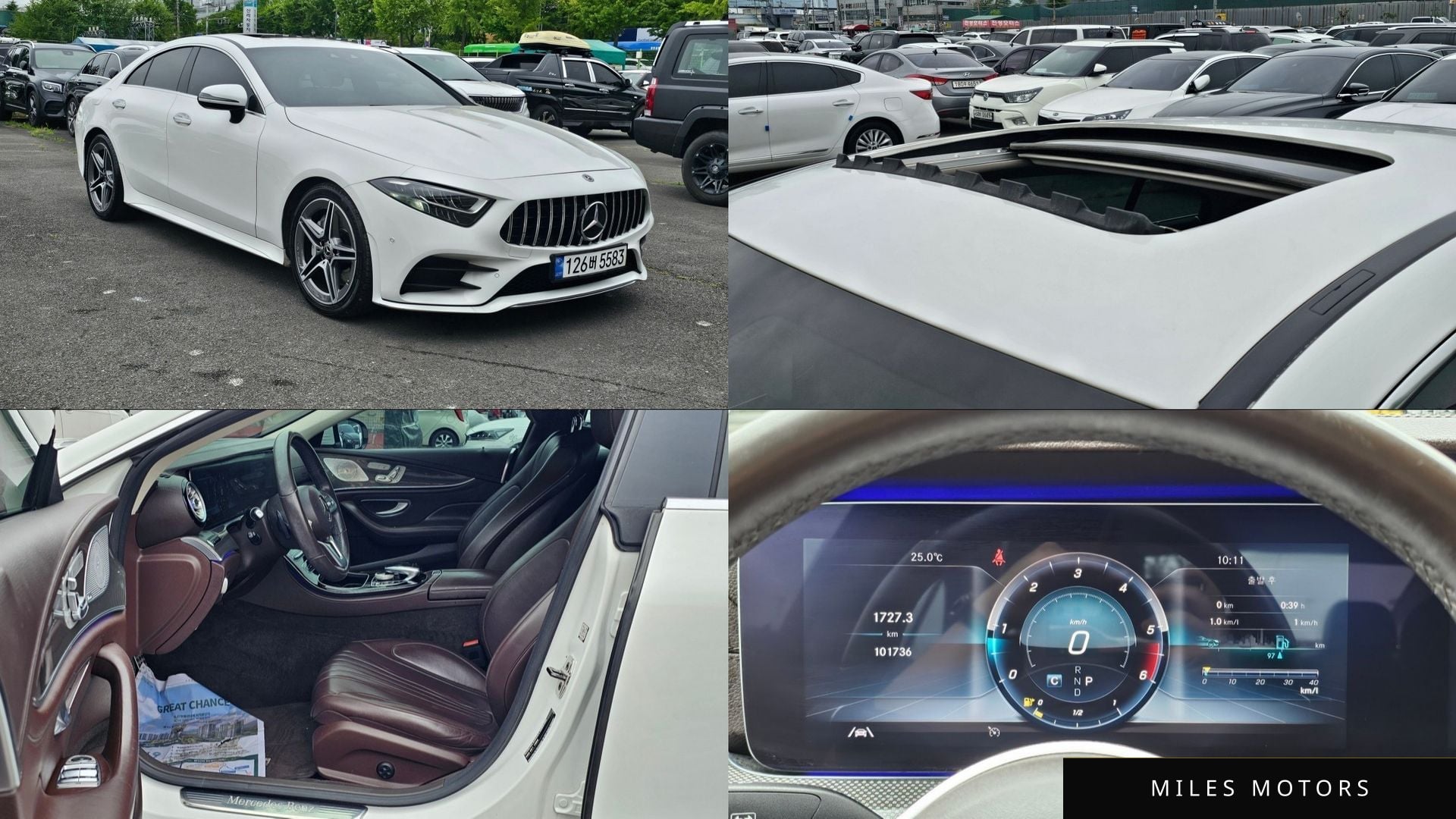 Mercedes-Benz CLS-Class C257 2020 — фото 1 из 12