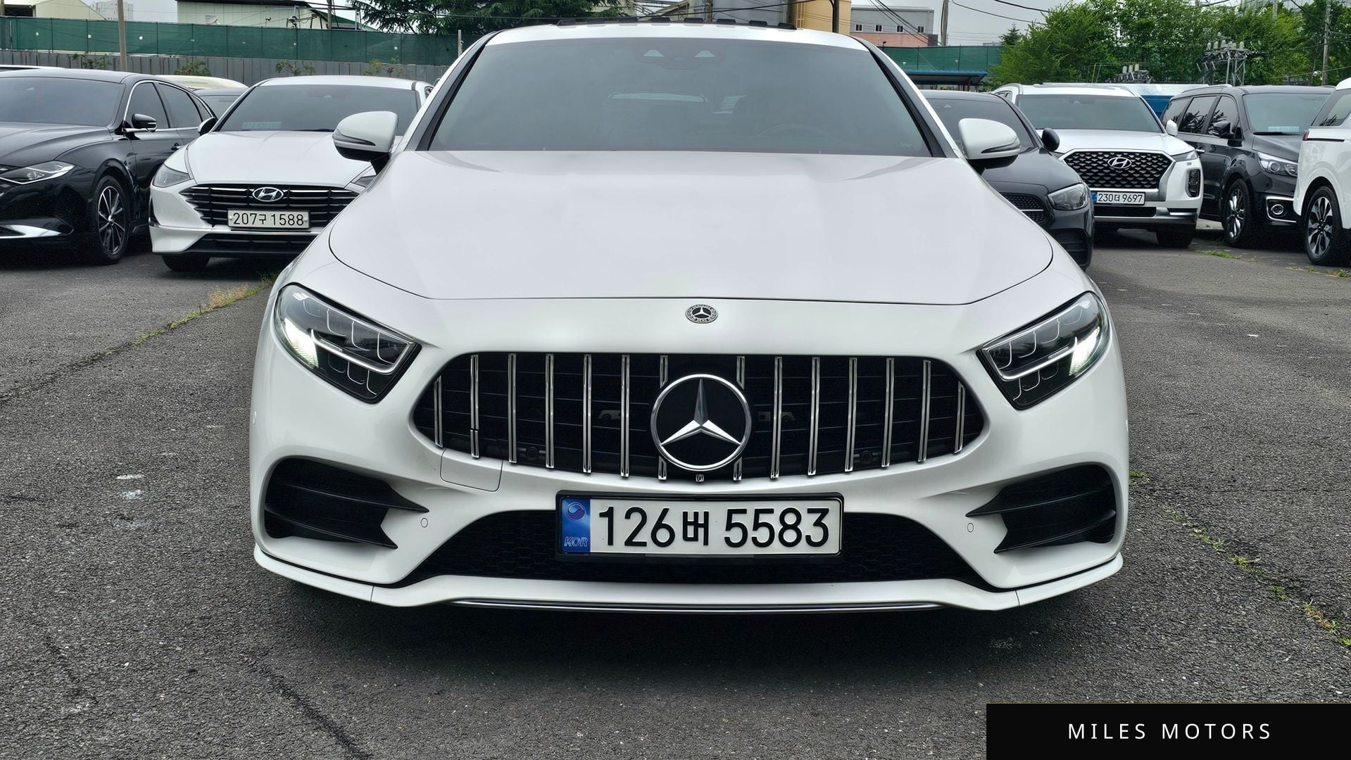 Mercedes-Benz CLS-Class C257 2020 — миниатюра 2