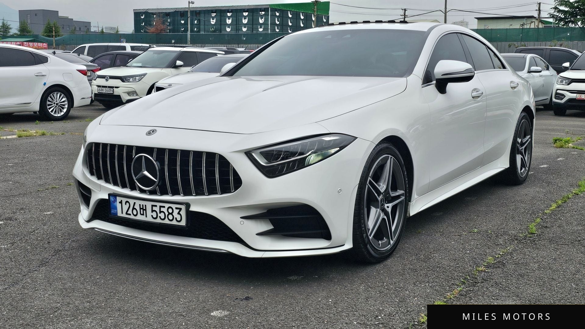 Mercedes-Benz CLS-Class C257 2020 — миниатюра 3