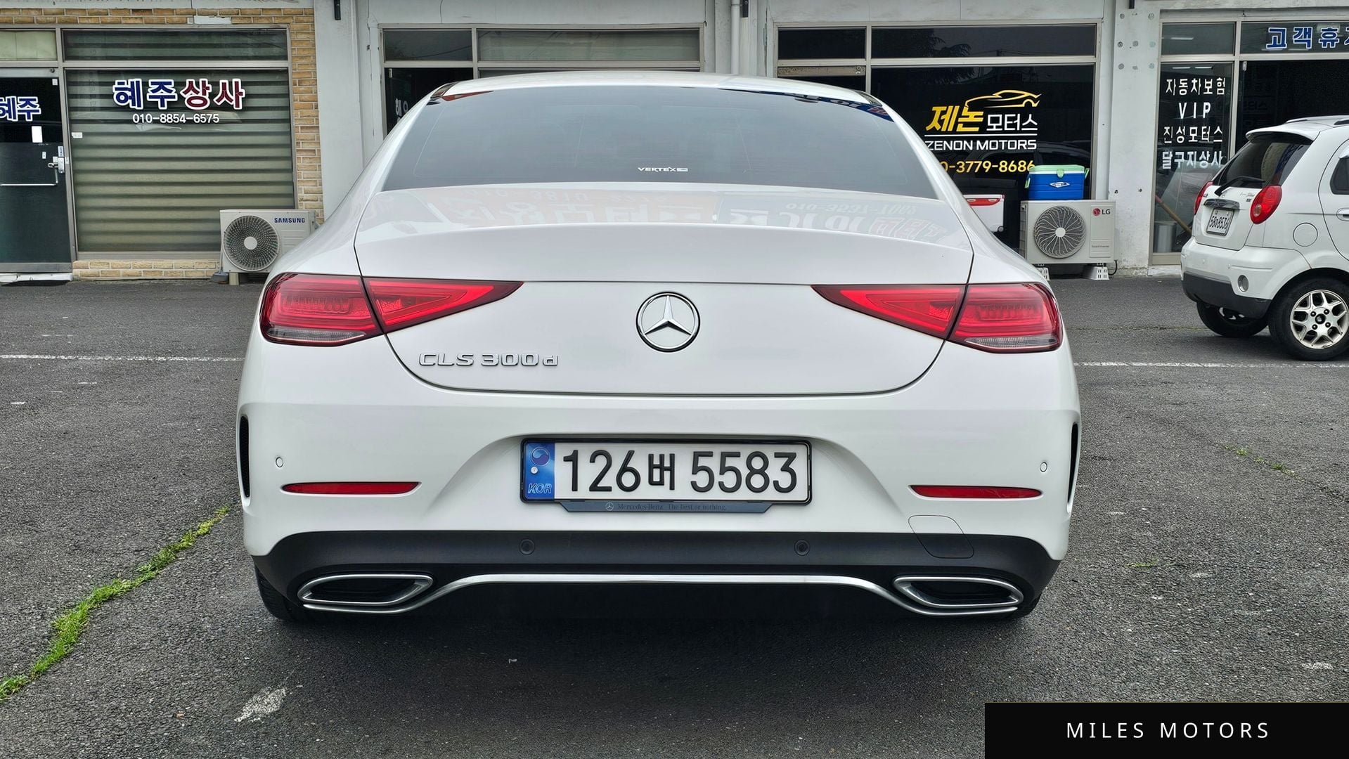 Mercedes-Benz CLS-Class C257 2020 — миниатюра 5