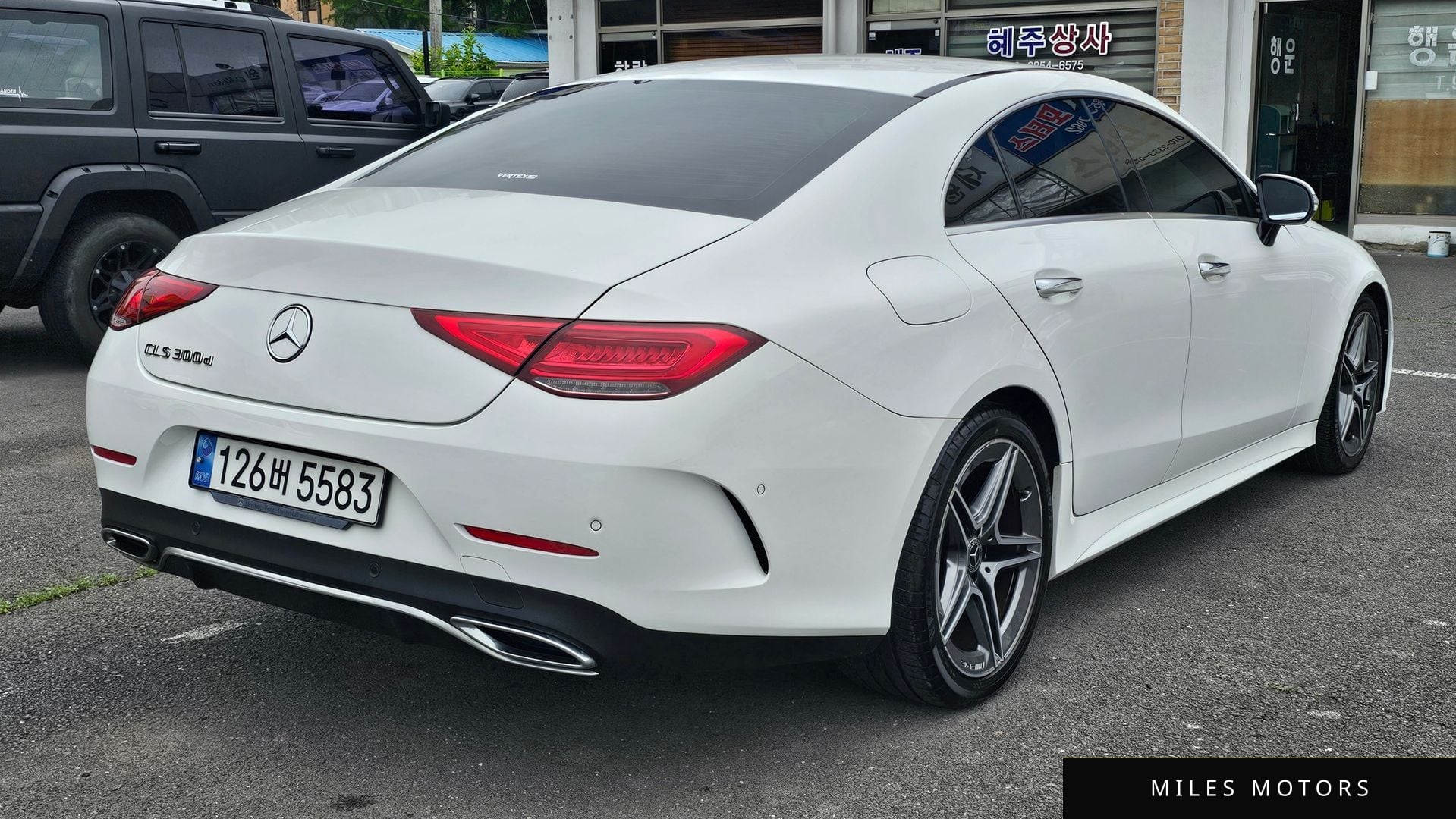 Mercedes-Benz CLS-Class C257 2020 — миниатюра 6