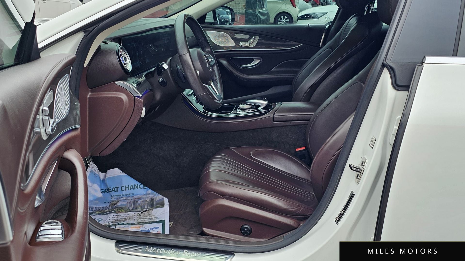 Mercedes-Benz CLS-Class C257 2020 — миниатюра 7