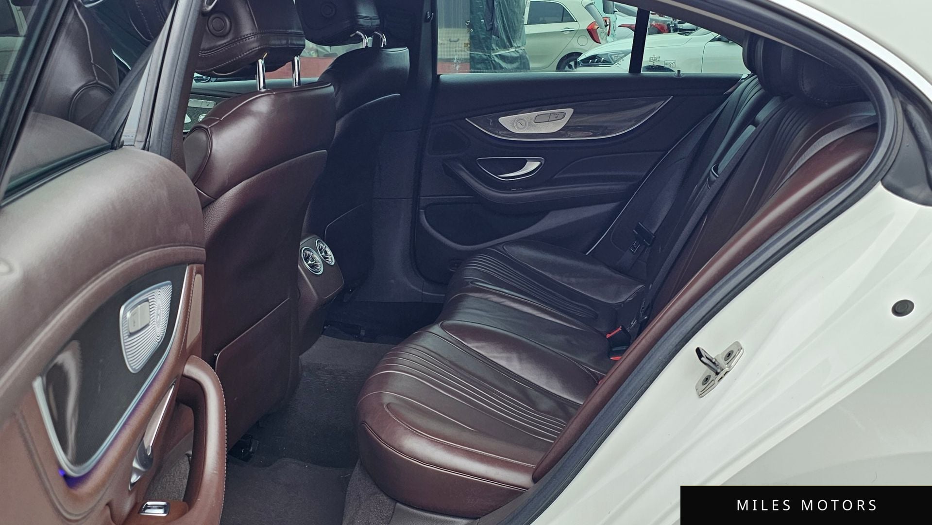 Mercedes-Benz CLS-Class C257 2020 — миниатюра 8