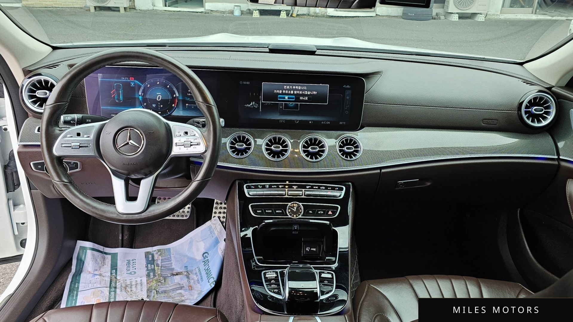 Mercedes-Benz CLS-Class C257 2020 — миниатюра 9