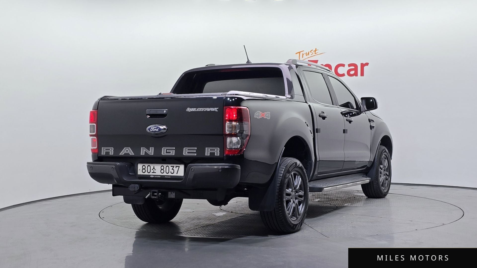 Ford Ranger 2022 — миниатюра 2