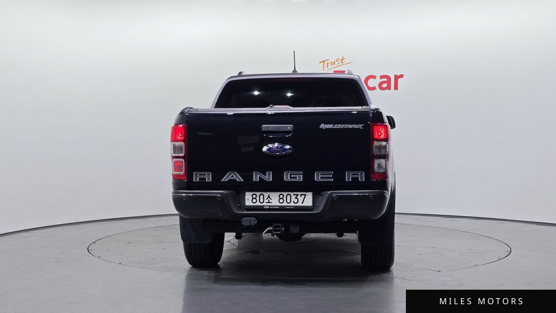 Ford Ranger 2022 — миниатюра 4