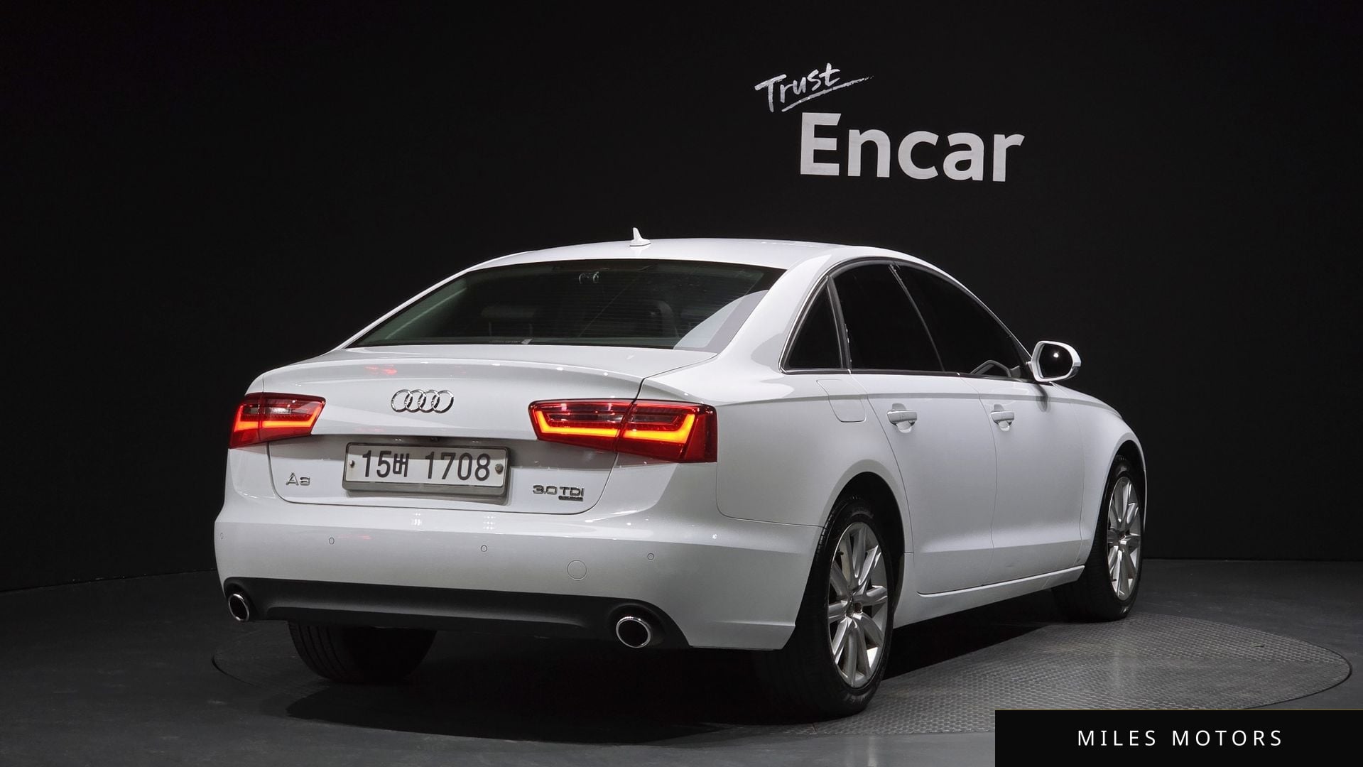 Audi A6 2014 — миниатюра 2