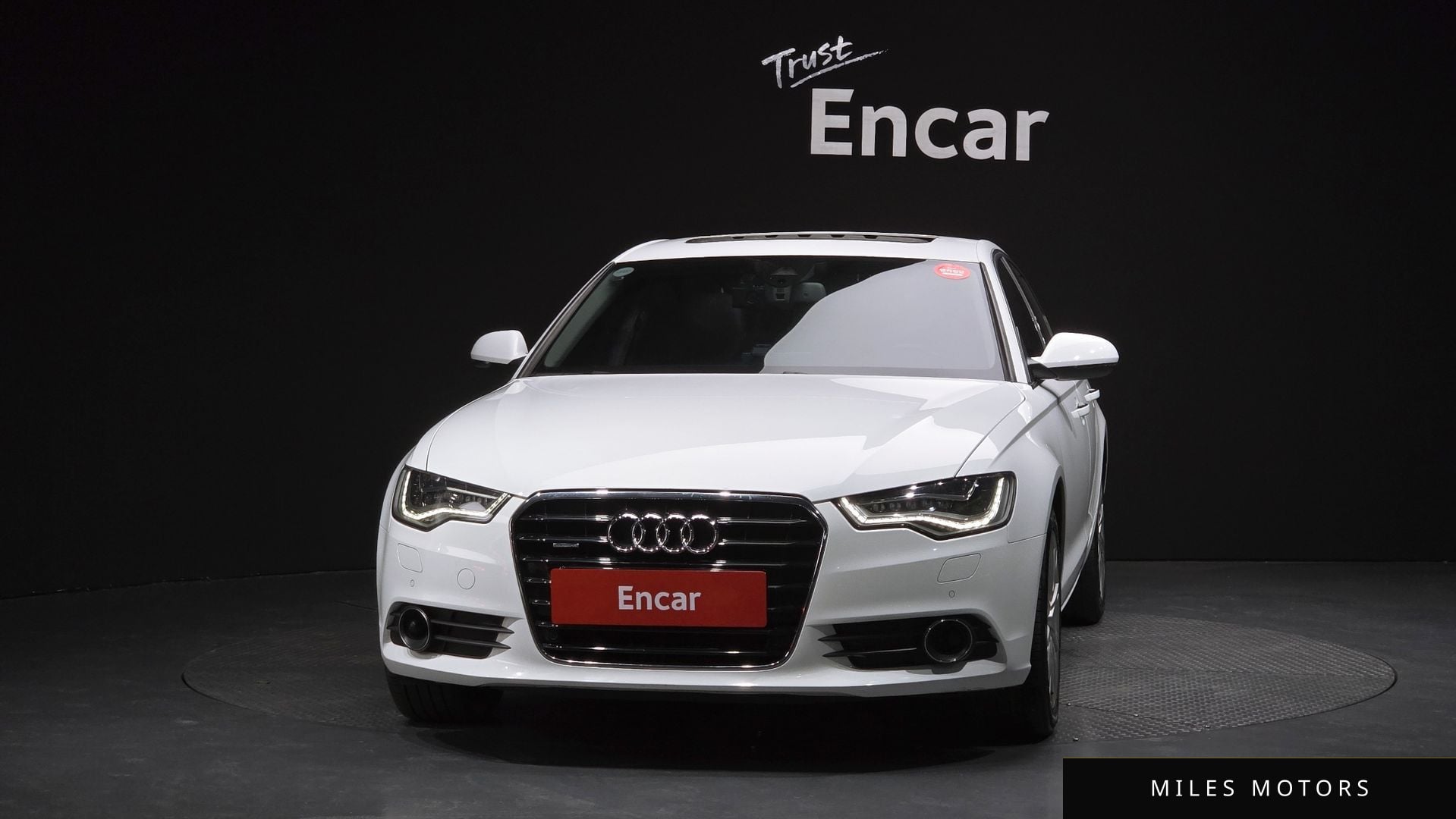 Audi A6 2014 — миниатюра 3