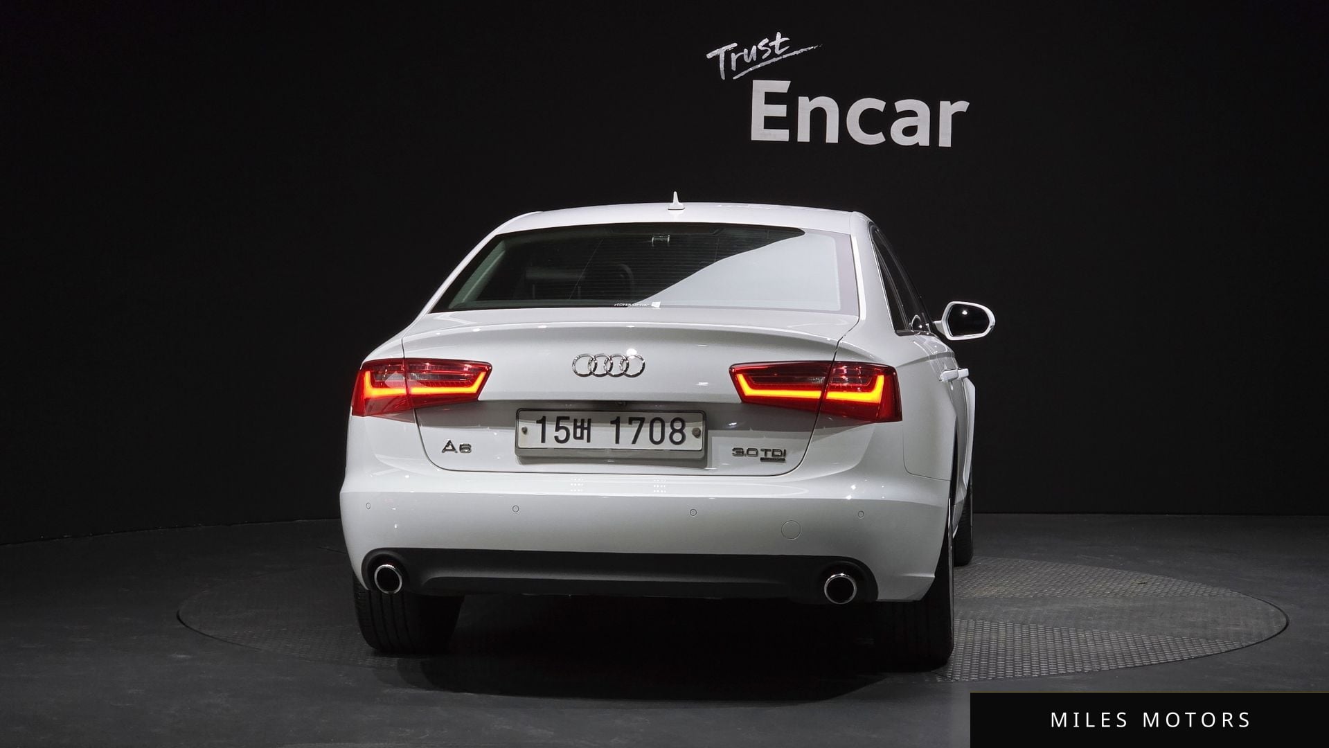 Audi A6 2014 — миниатюра 4