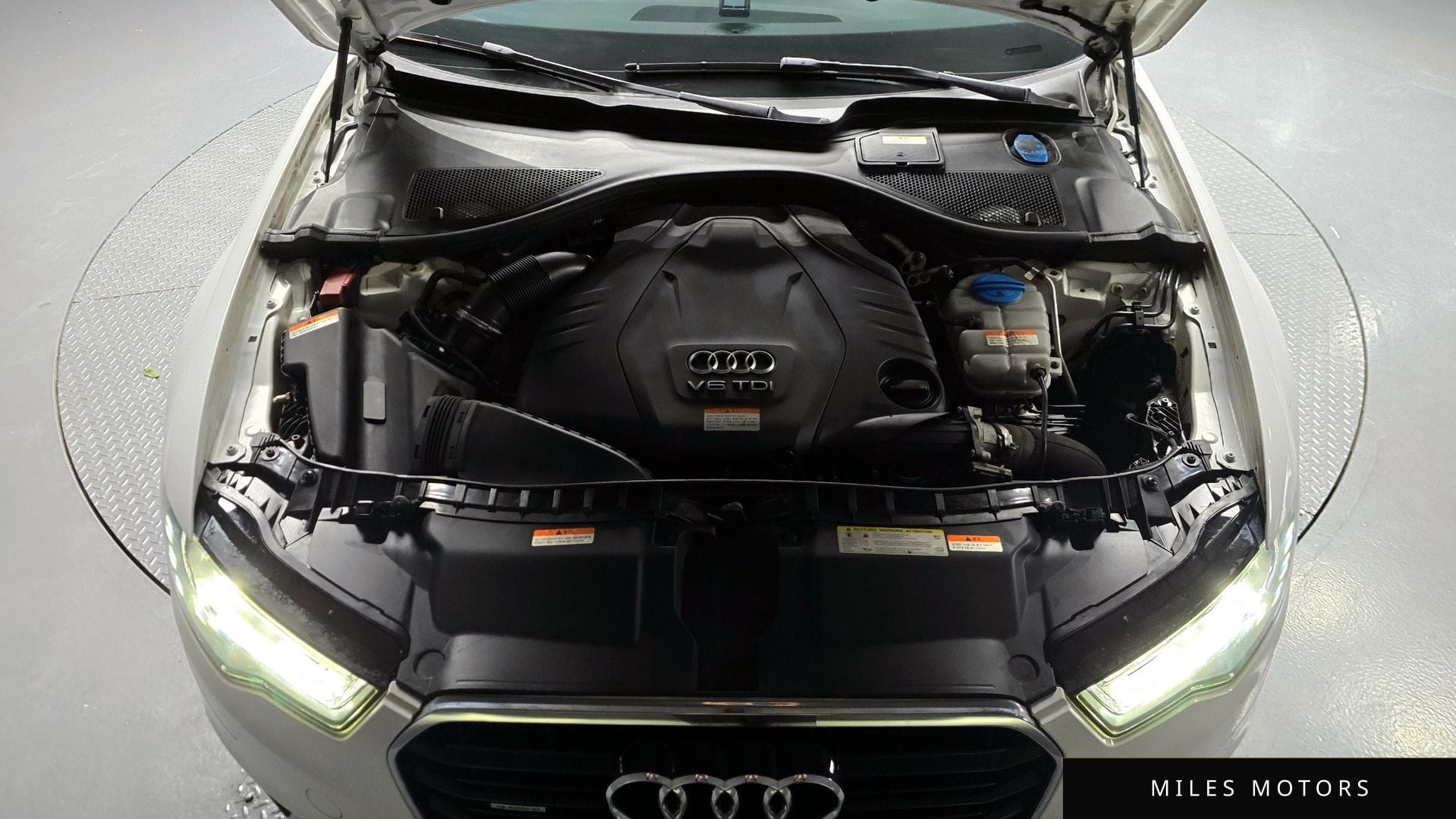Audi A6 2014 — миниатюра 6