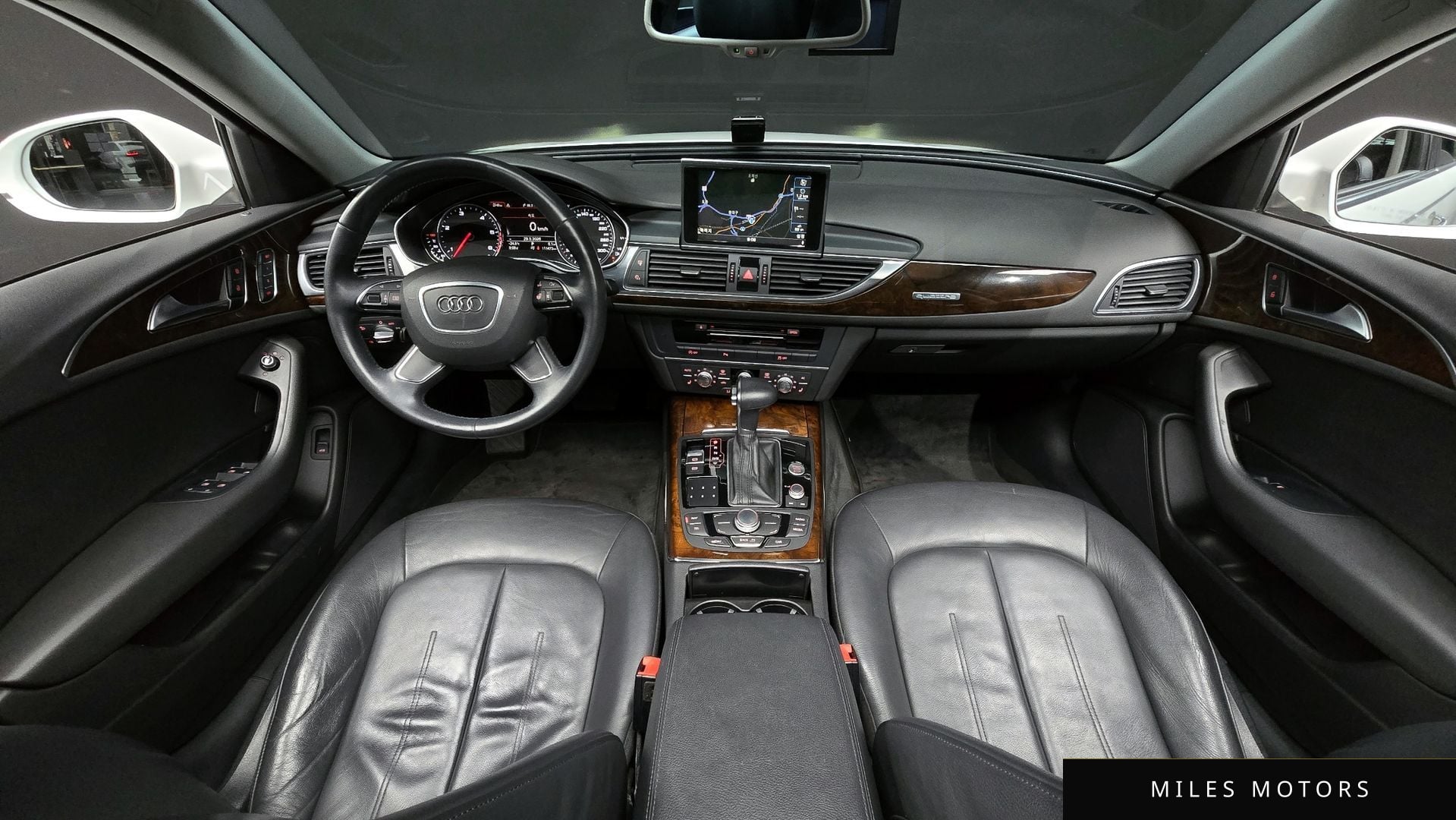 Audi A6 2014 — миниатюра 7