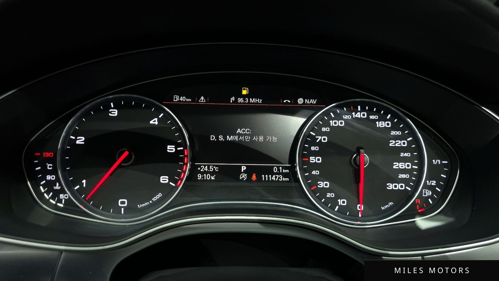 Audi A6 2014 — миниатюра 8