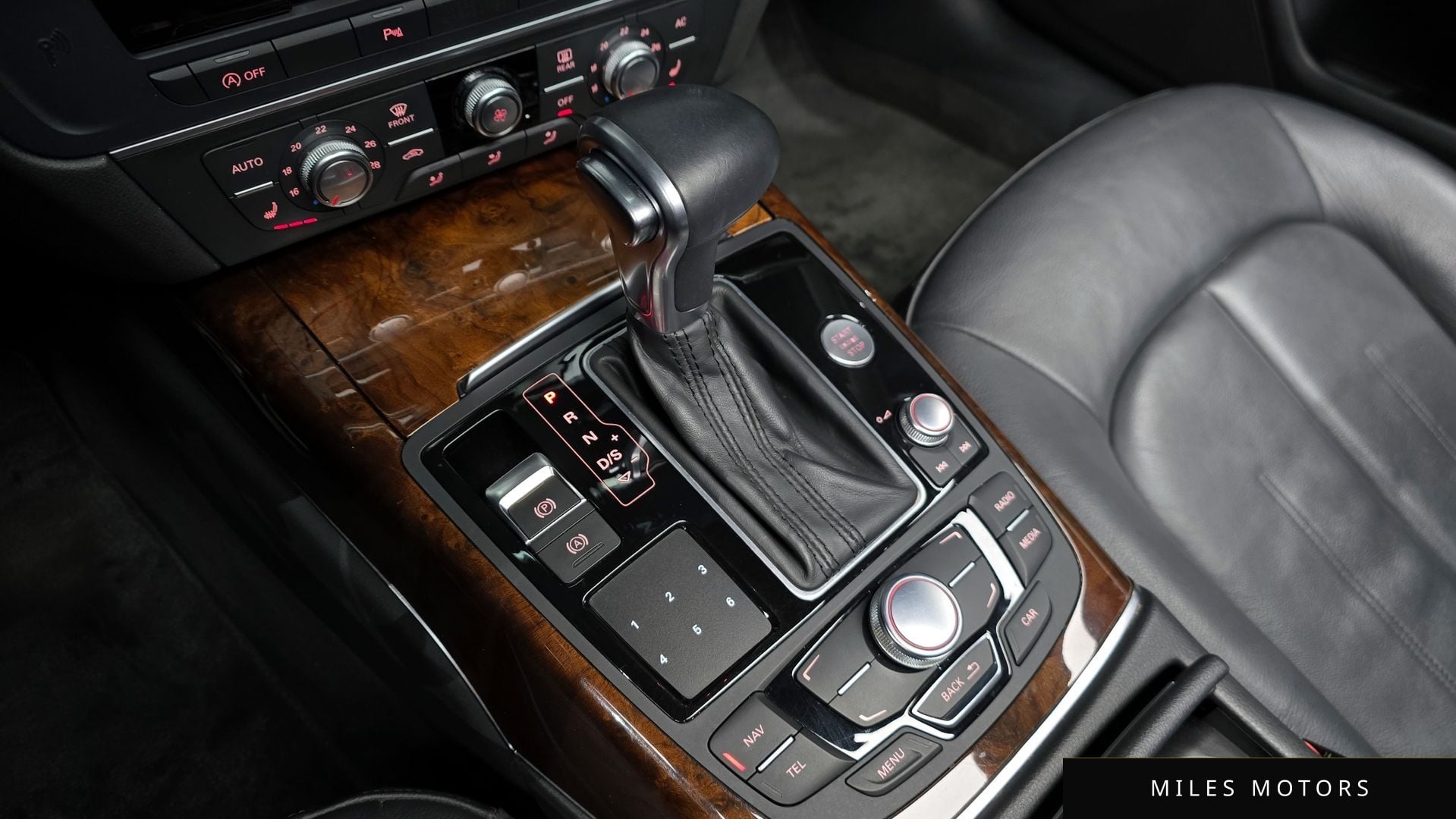 Audi A6 2014 — миниатюра 9
