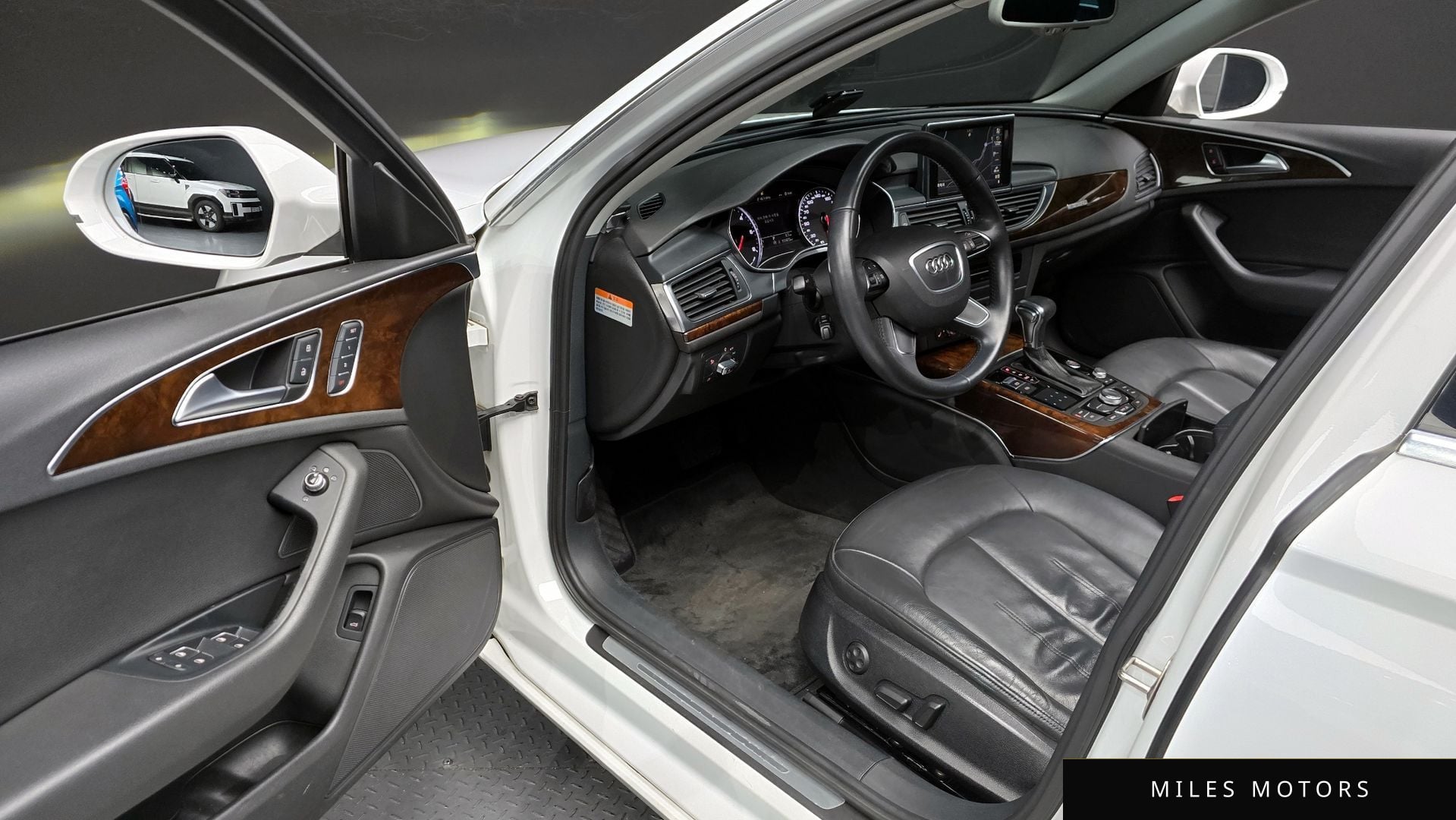 Audi A6 2014 — миниатюра 10
