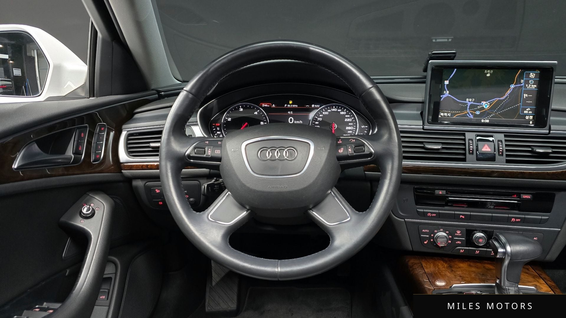 Audi A6 2014 — миниатюра 12