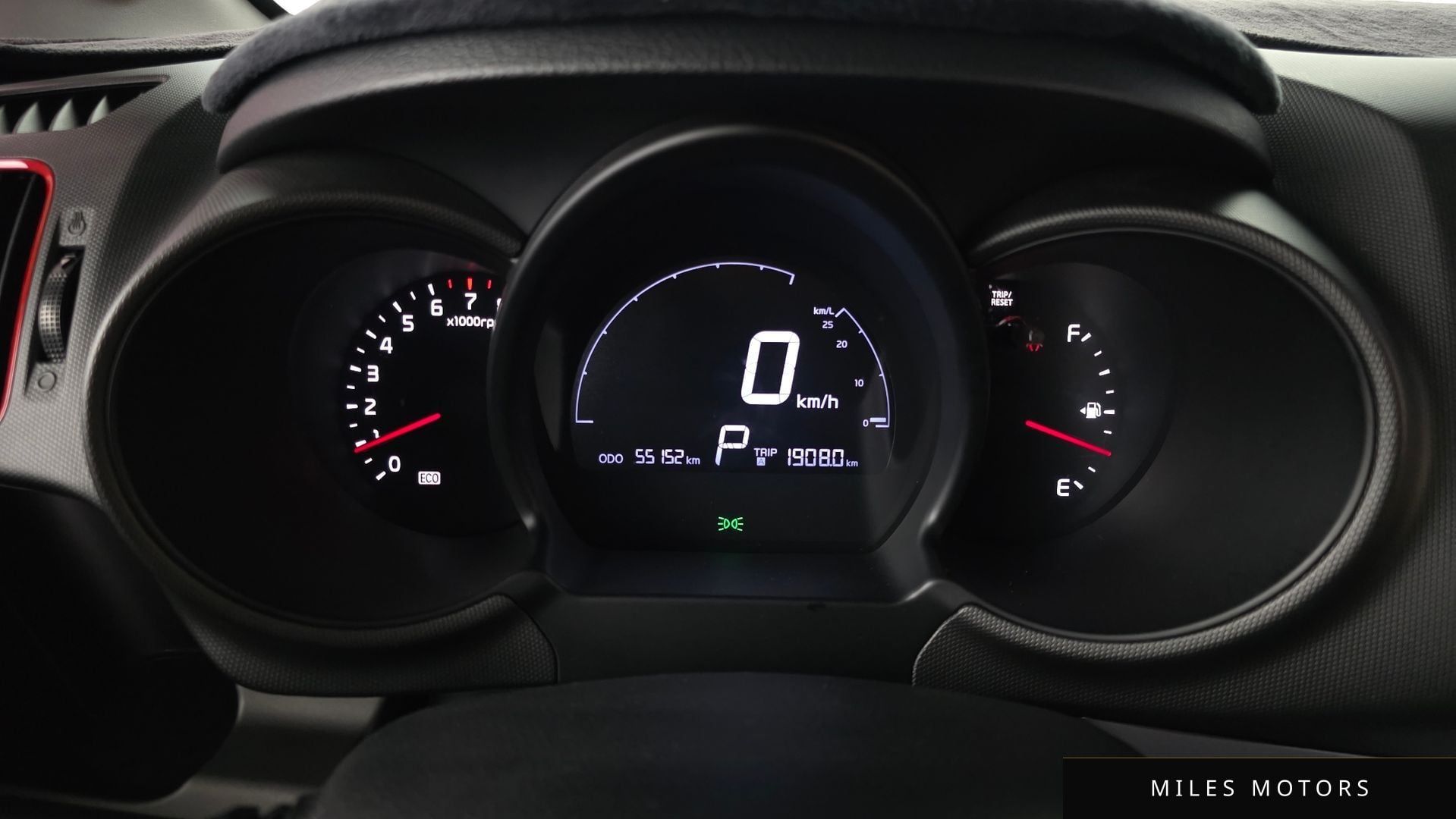 Kia Ray 2016 — миниатюра 10