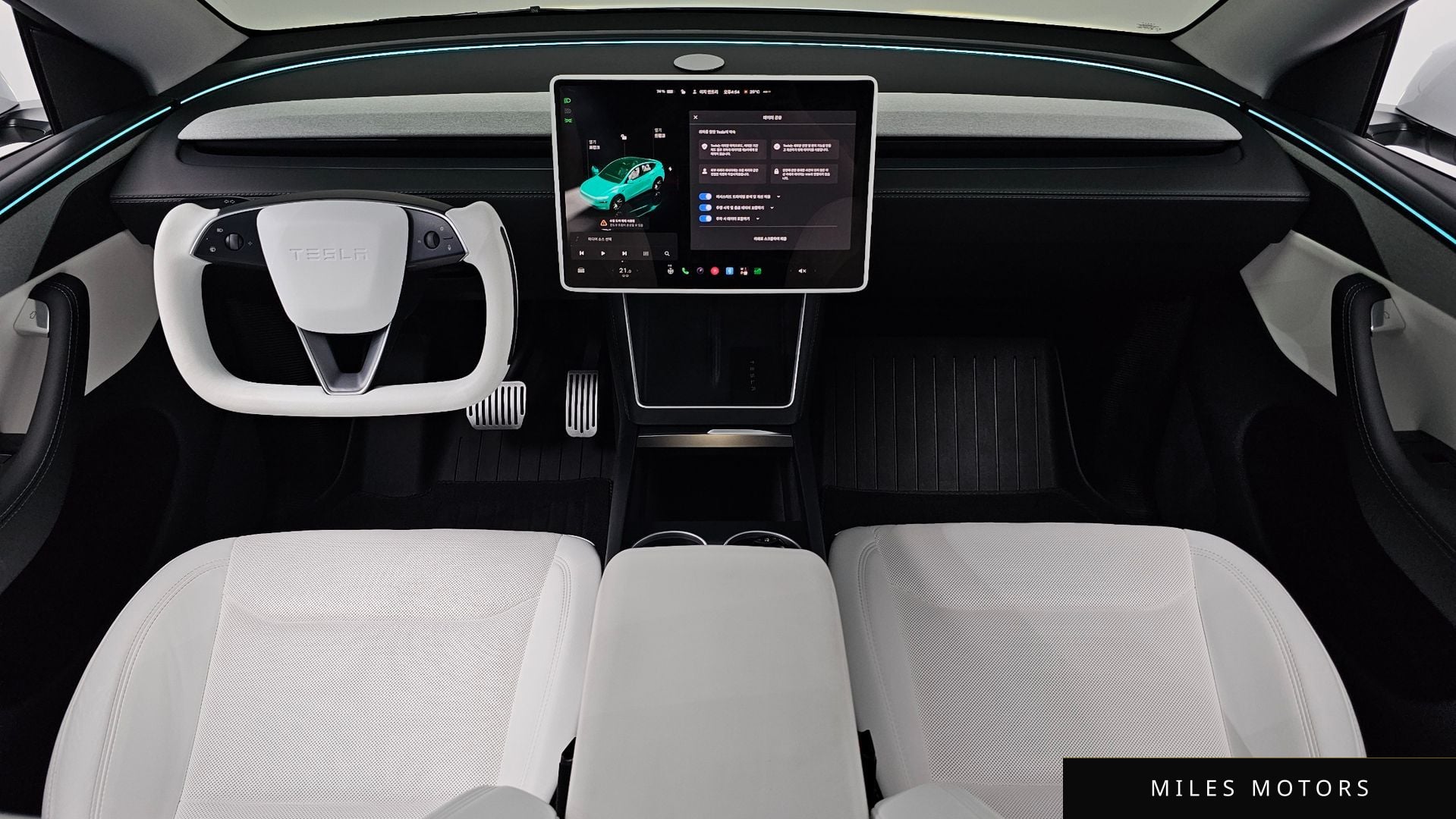 Tesla Model Y 2025 — миниатюра 9