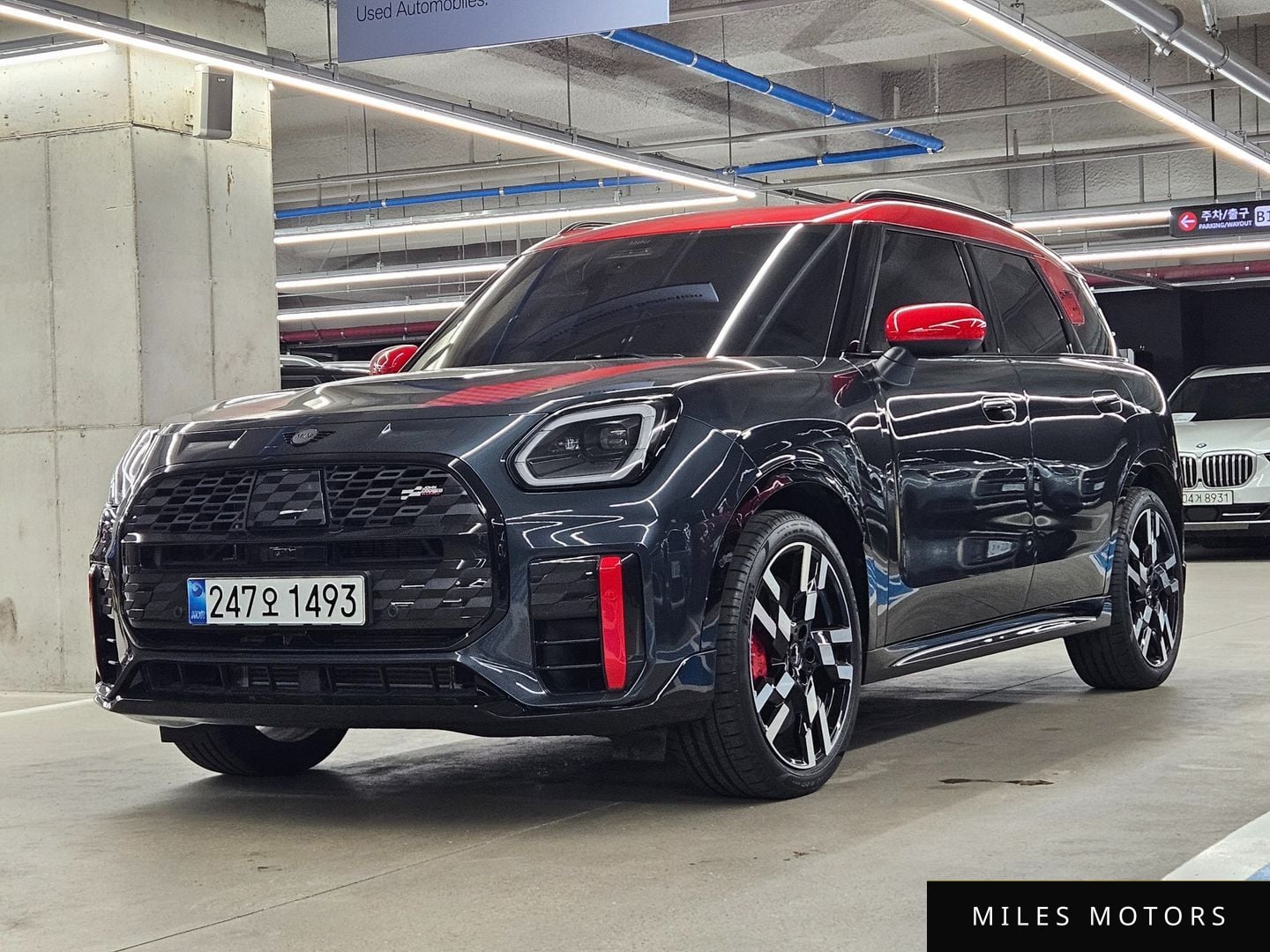 MINI Countryman 2025