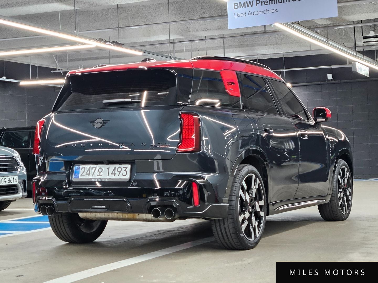 MINI Countryman 2025 — миниатюра 2