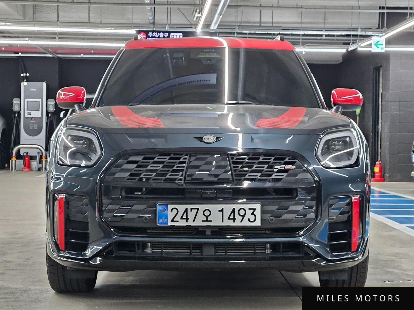 MINI Countryman 2025 — миниатюра 3