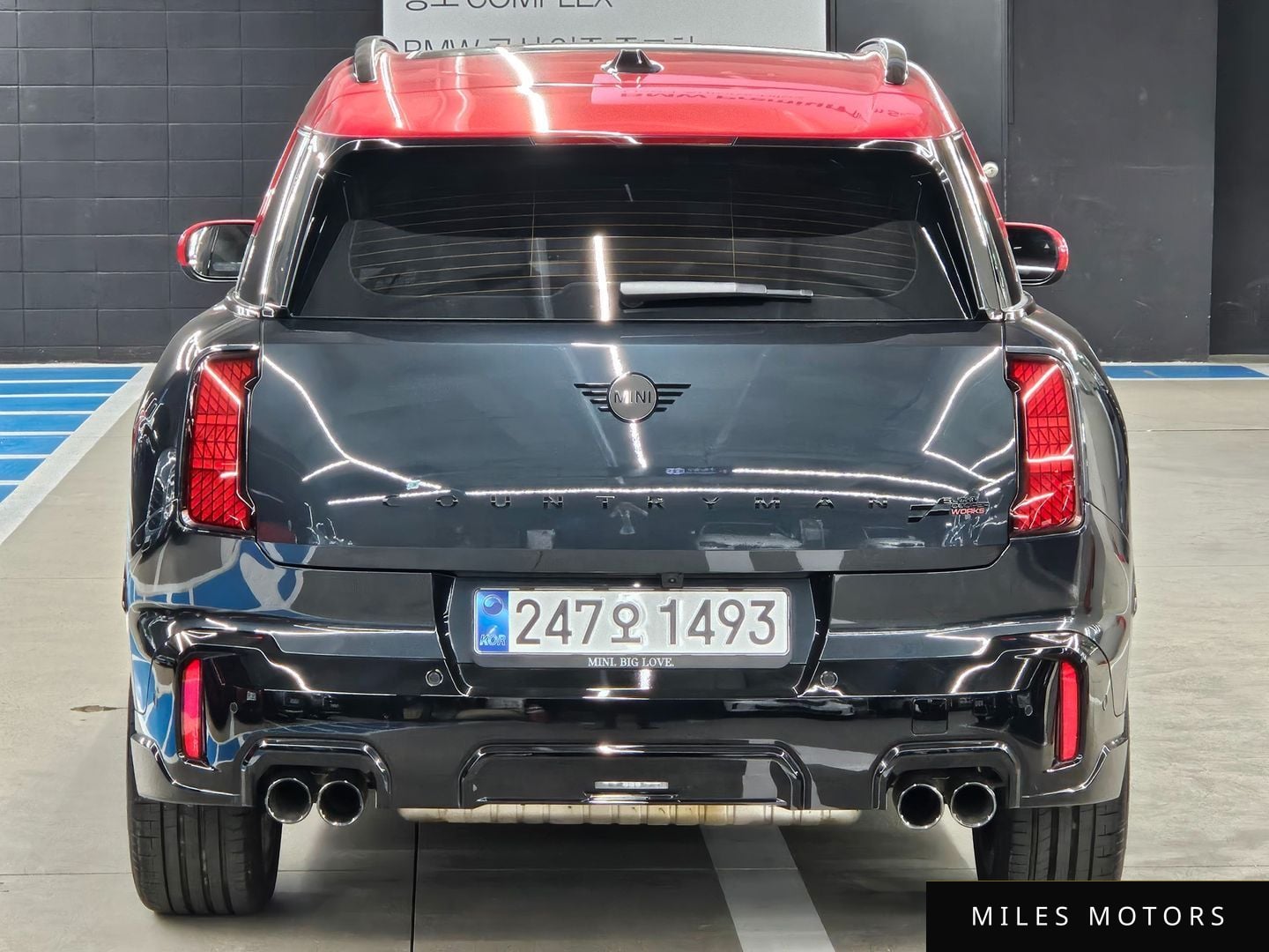 MINI Countryman 2025 — миниатюра 4