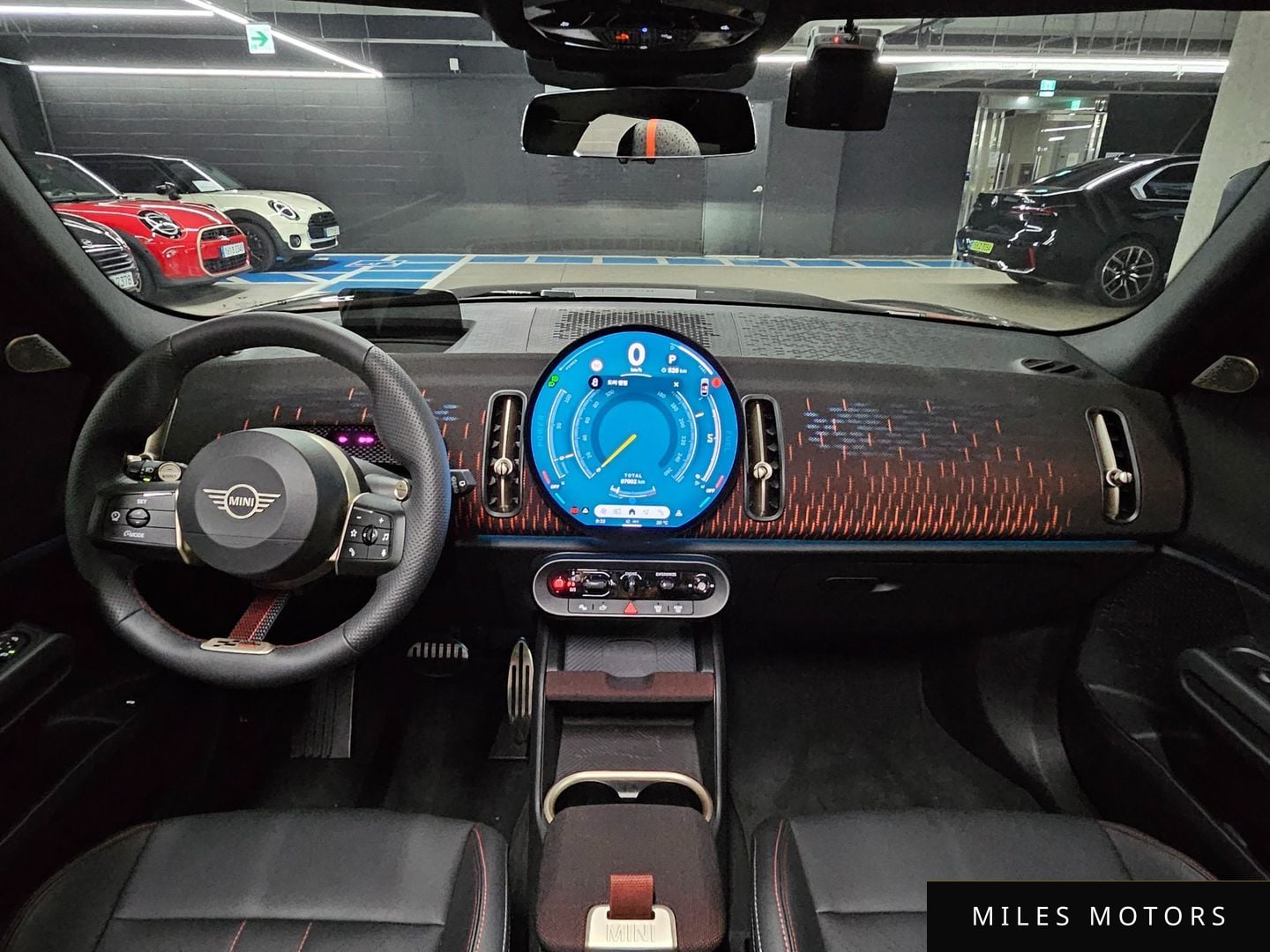 MINI Countryman 2025 — миниатюра 7