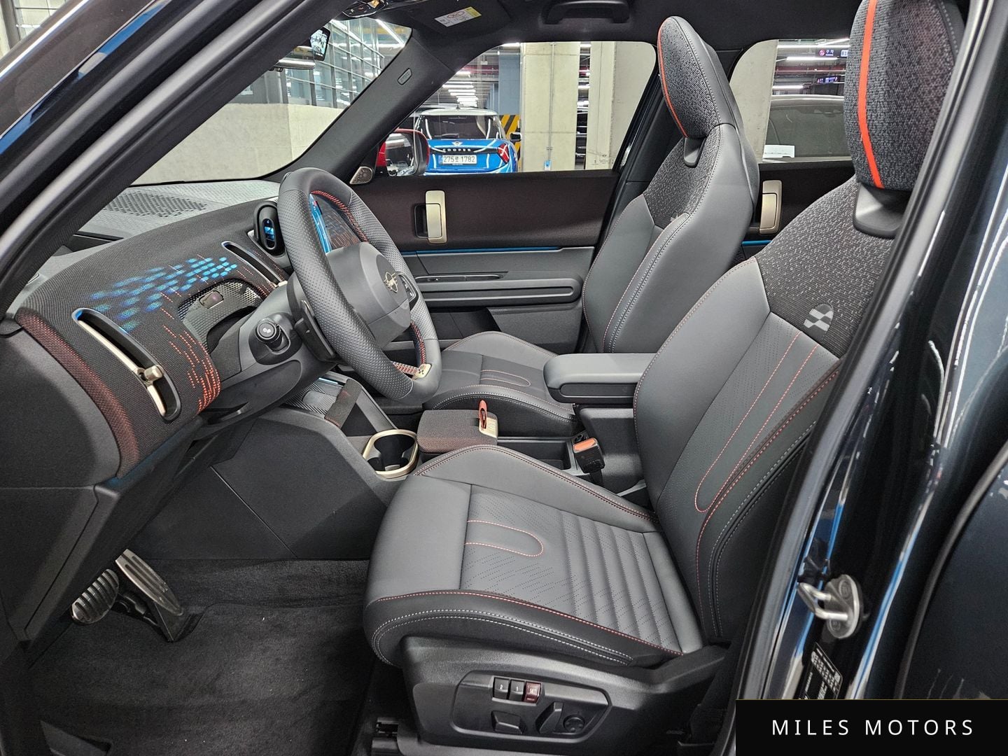 MINI Countryman 2025 — миниатюра 10