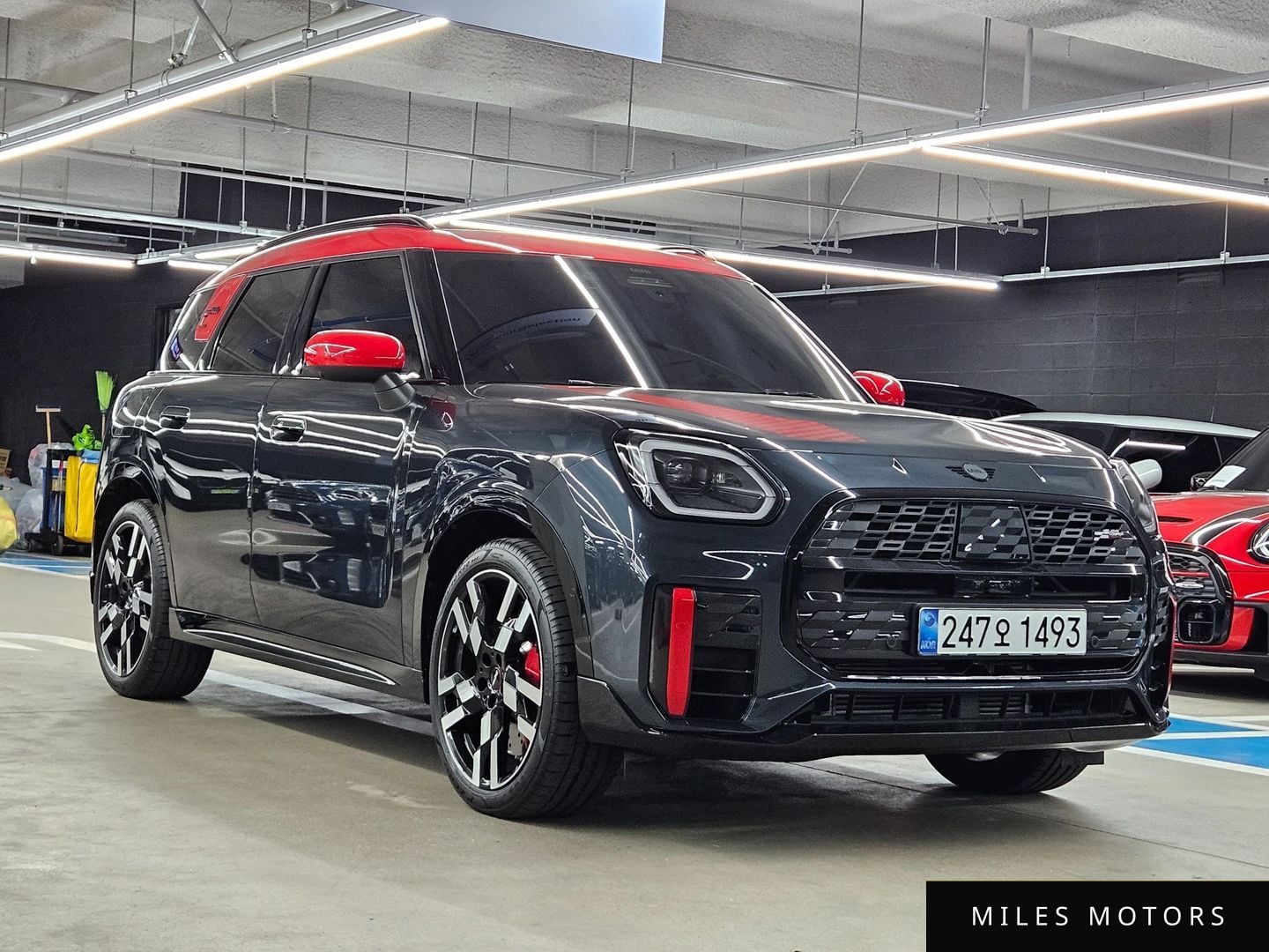 MINI Countryman 2025 — миниатюра 11