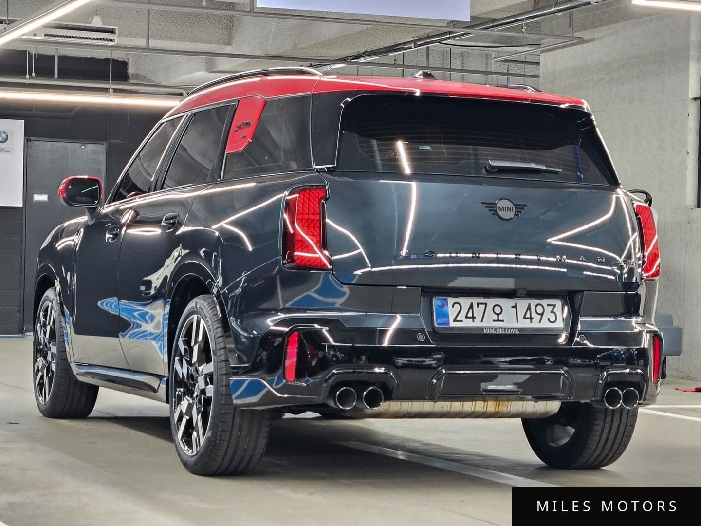 MINI Countryman 2025 — миниатюра 12