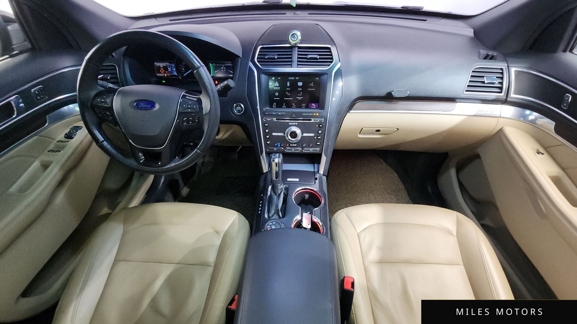 Ford Explorer 2017 — миниатюра 7