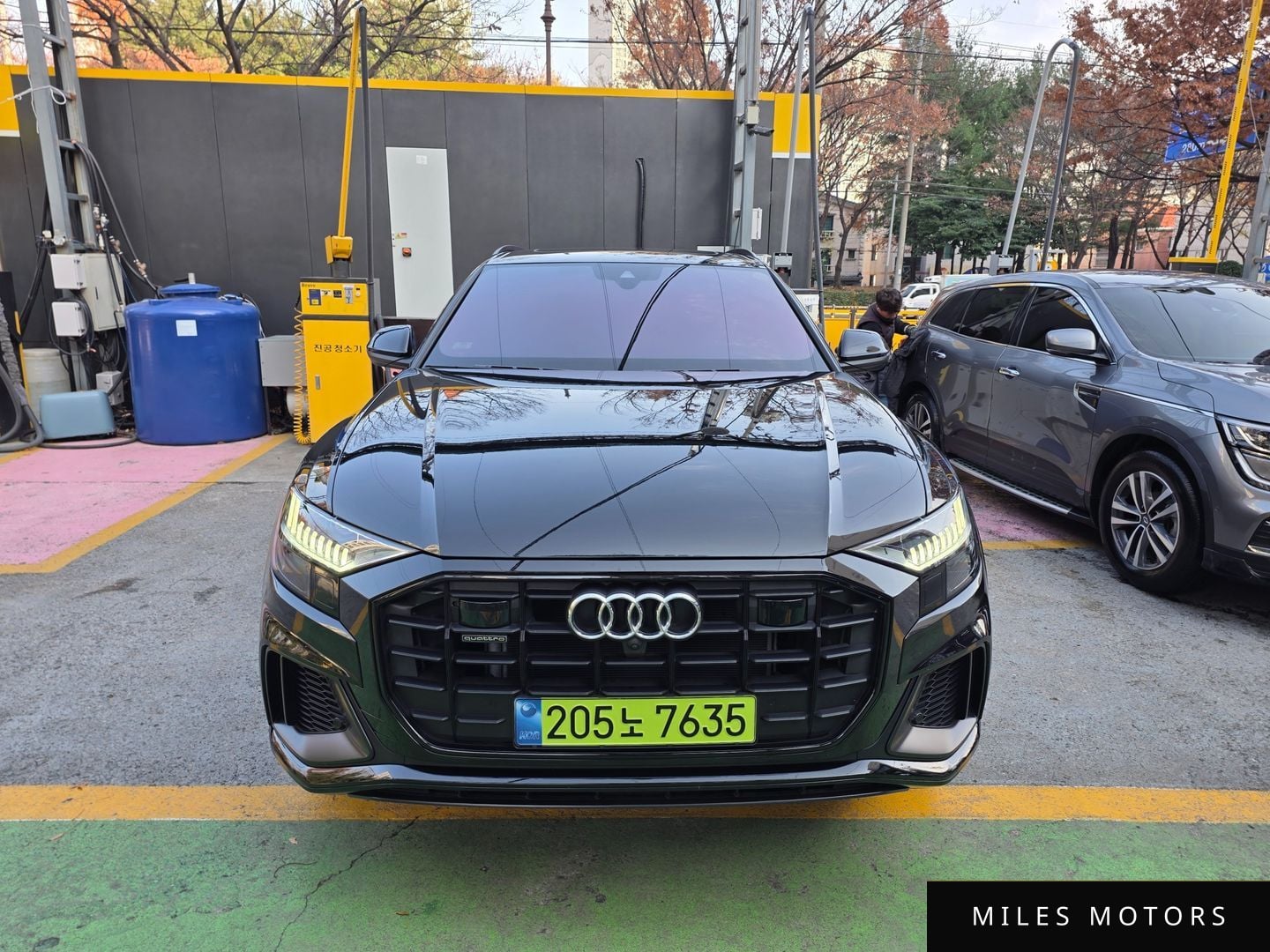 Audi Q8 (4M) 2023 — миниатюра 2