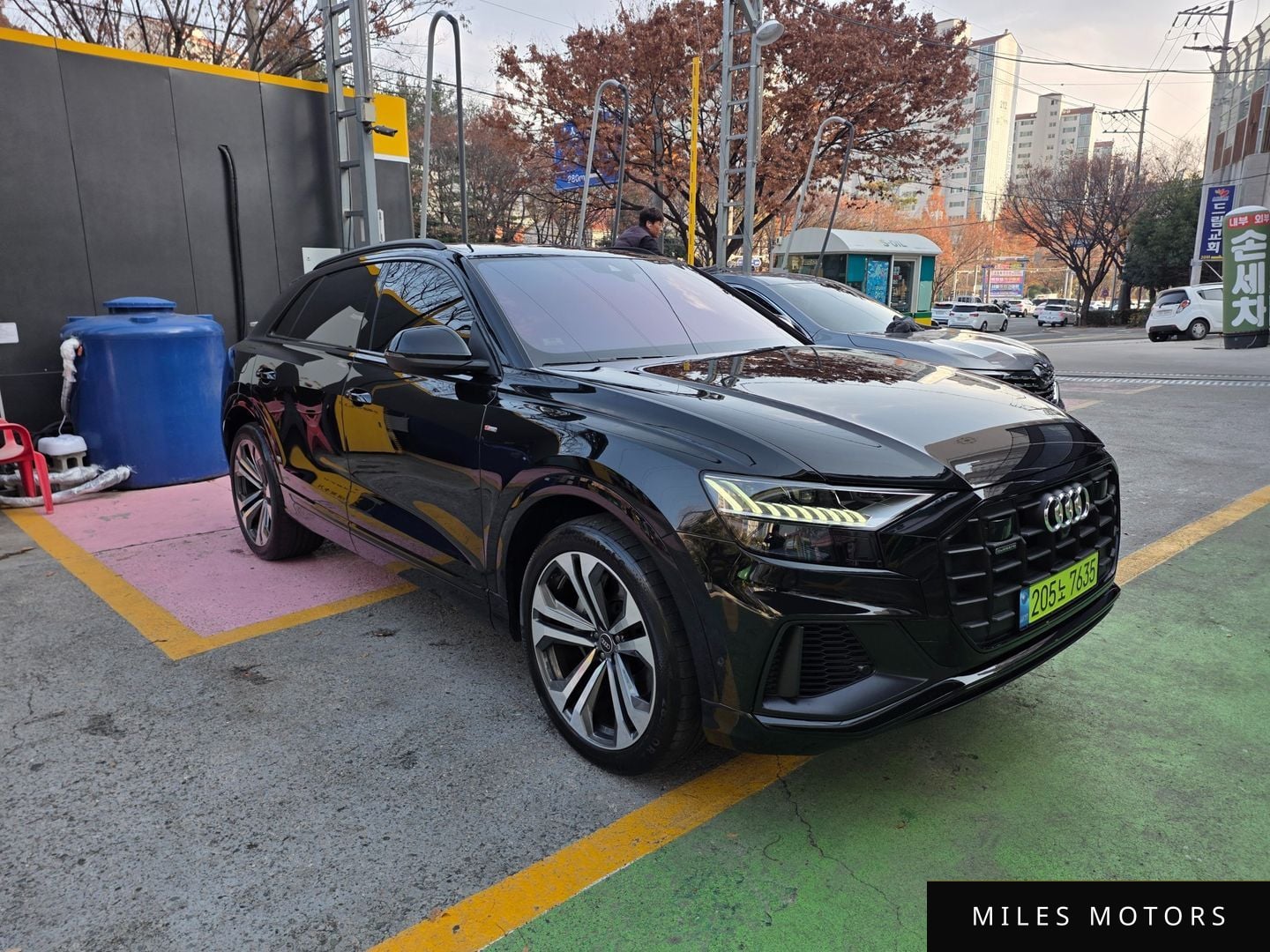 Audi Q8 (4M) 2023 — миниатюра 3