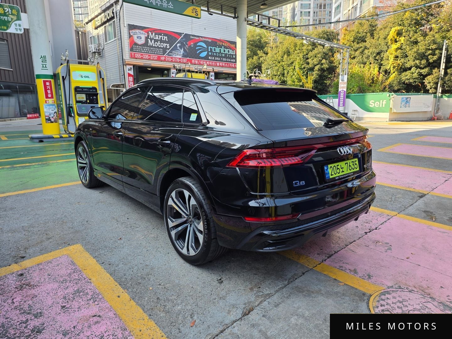 Audi Q8 (4M) 2023 — миниатюра 4
