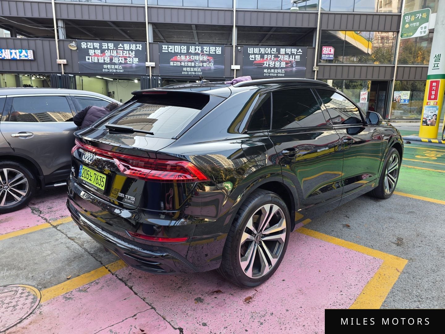 Audi Q8 (4M) 2023 — миниатюра 5