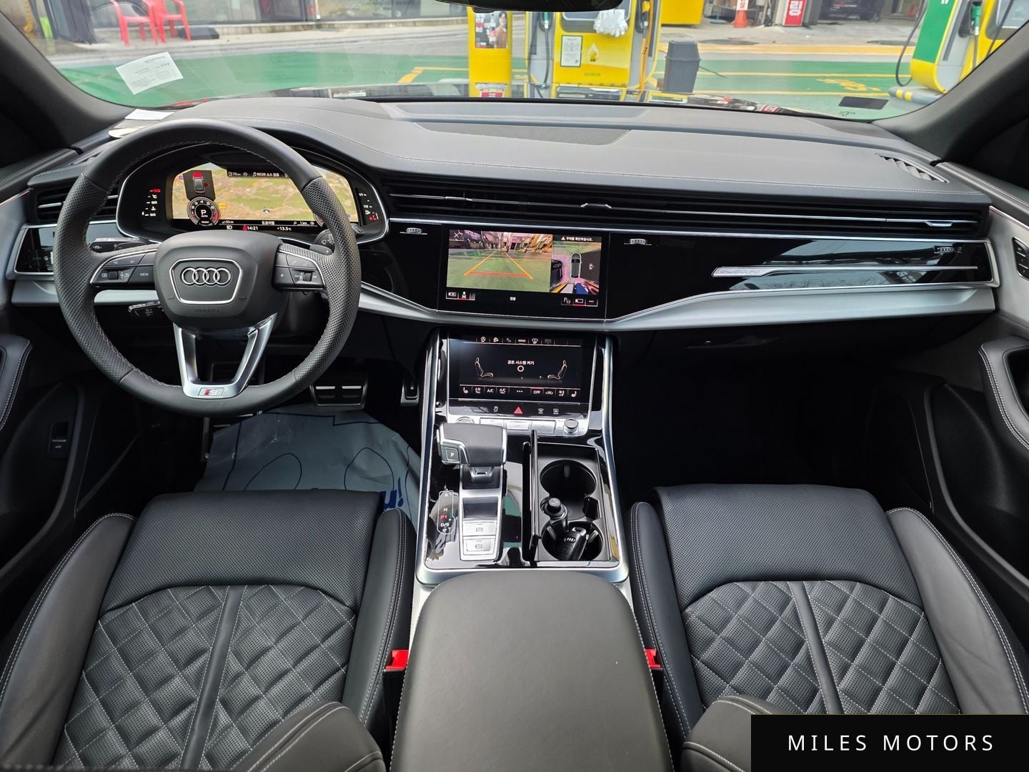 Audi Q8 (4M) 2023 — миниатюра 7