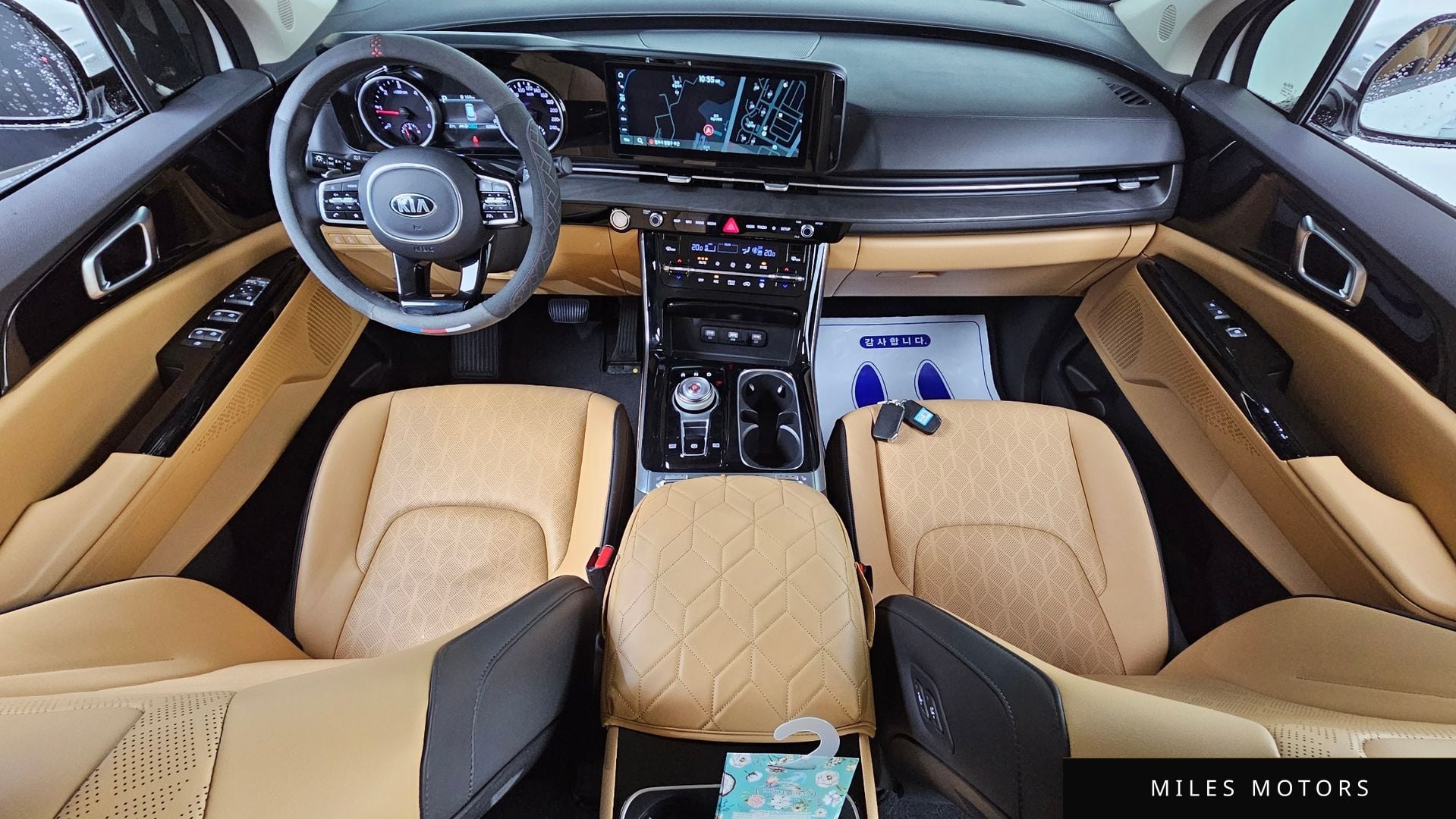Kia Carnival 2021 — миниатюра 10