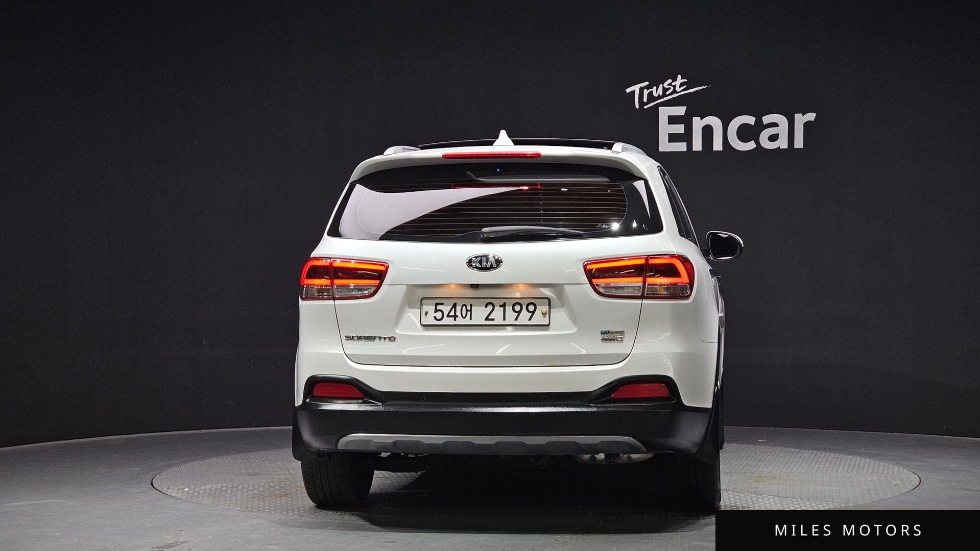Kia Sorento 2015 — миниатюра 4