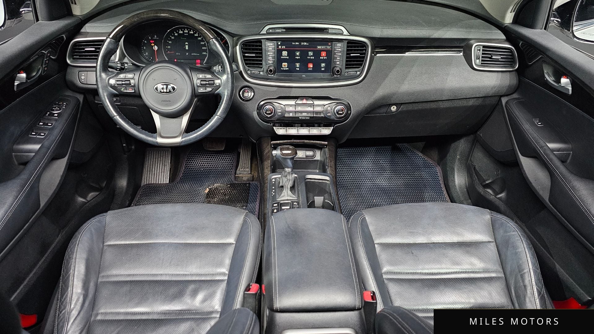 Kia Sorento 2015 — миниатюра 10