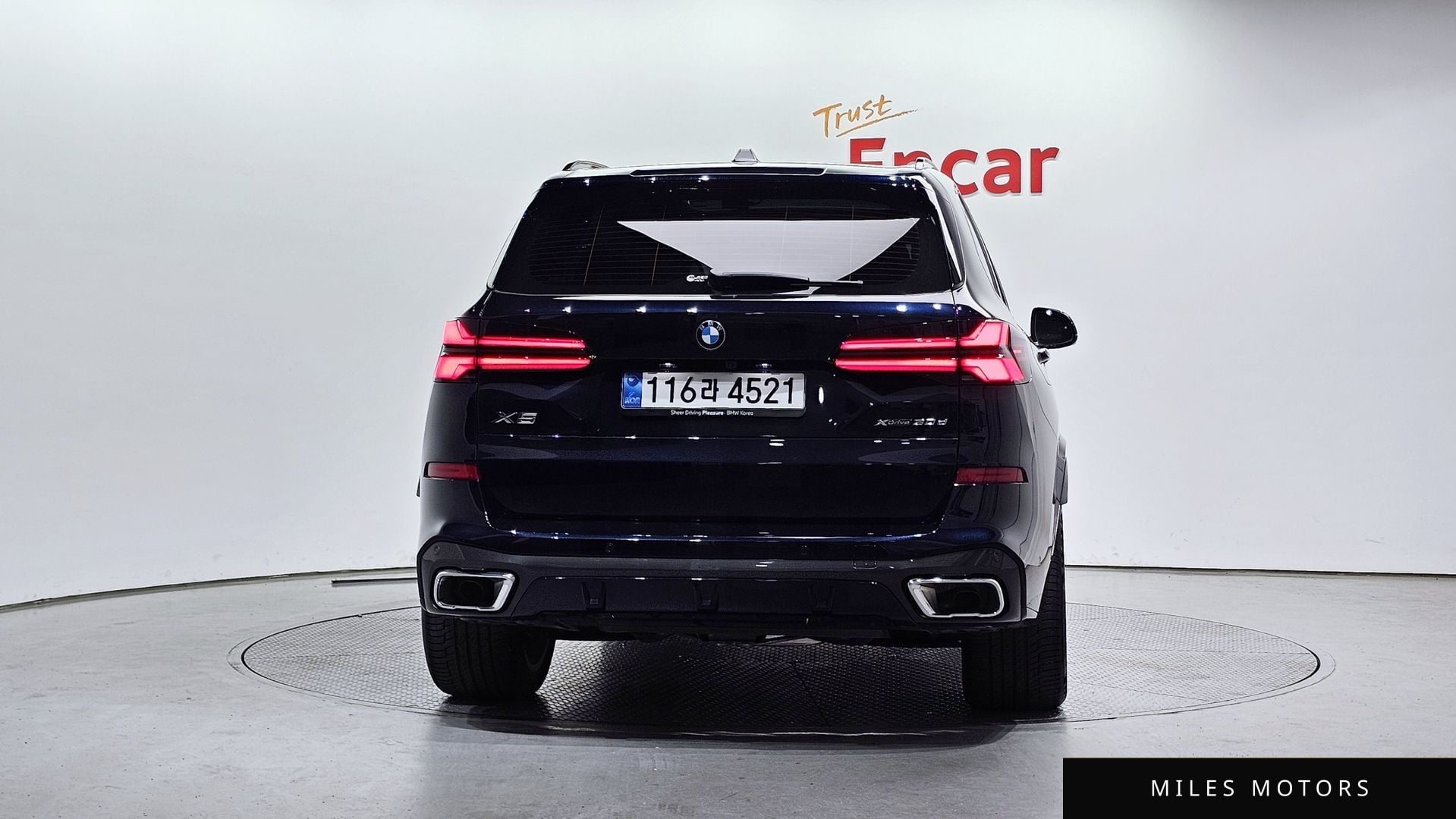 BMW X5 (G05) 2025 — миниатюра 4
