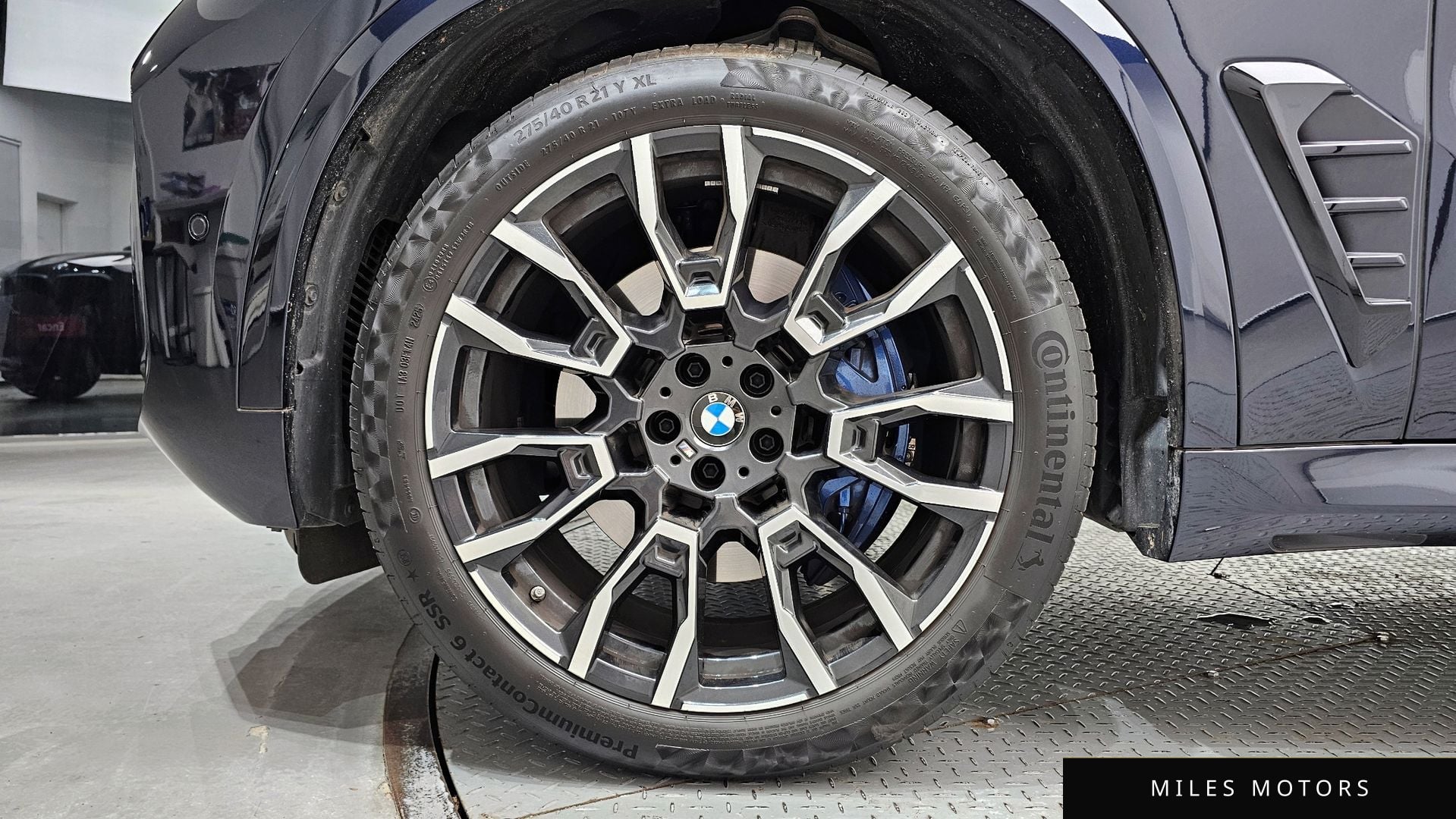 BMW X5 (G05) 2025 — миниатюра 5